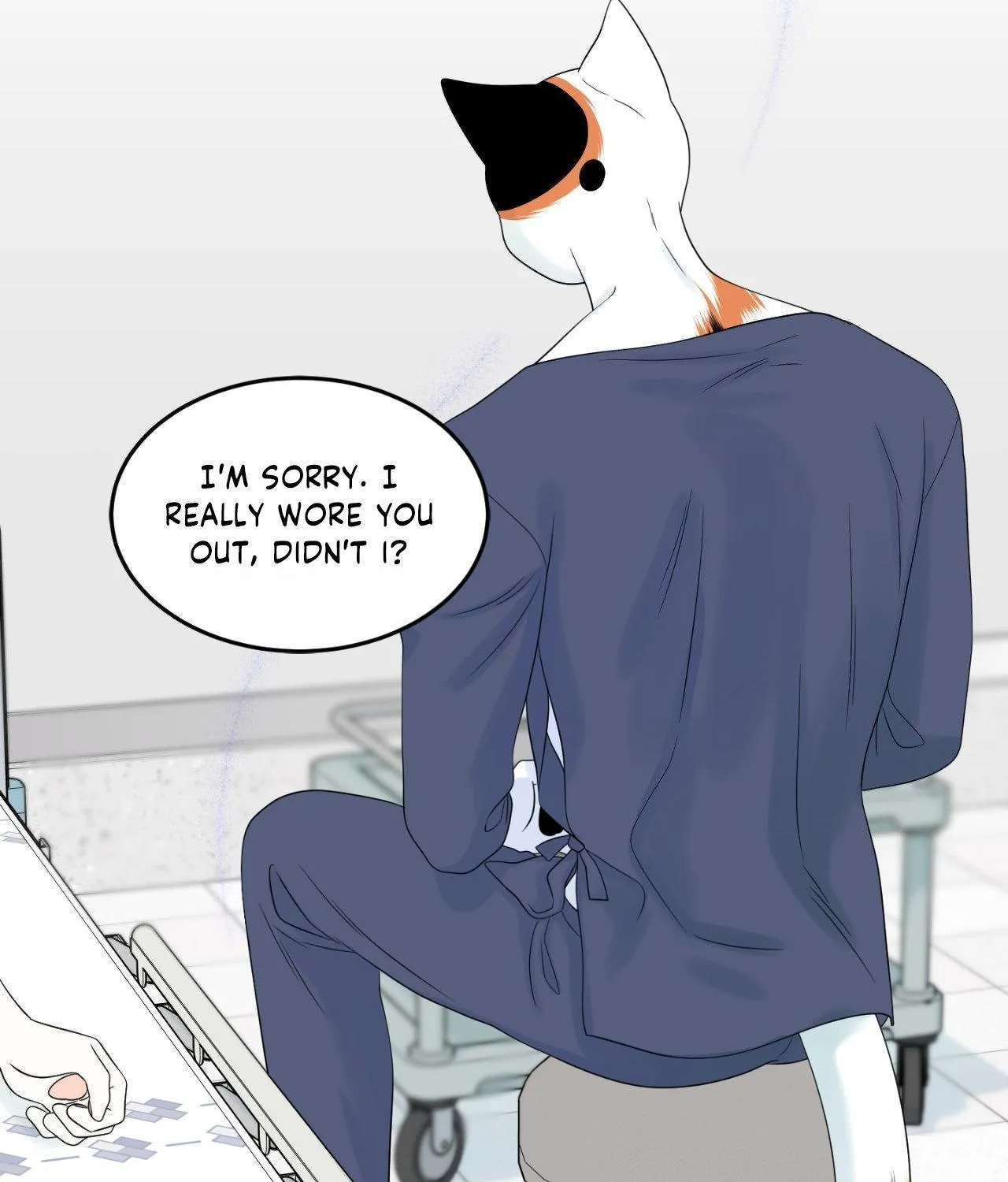Blue Project Chapter 82 page 76 - 