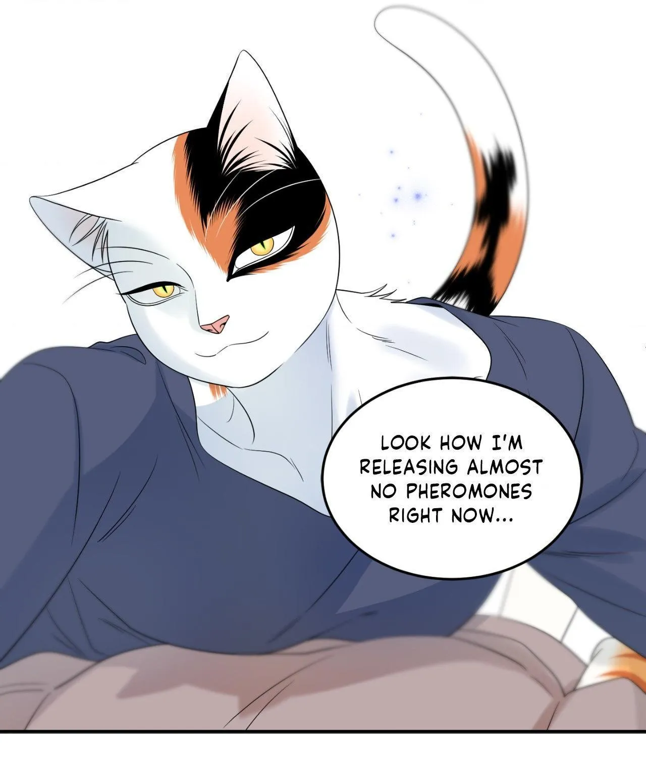Blue Project Chapter 82 page 84 - 