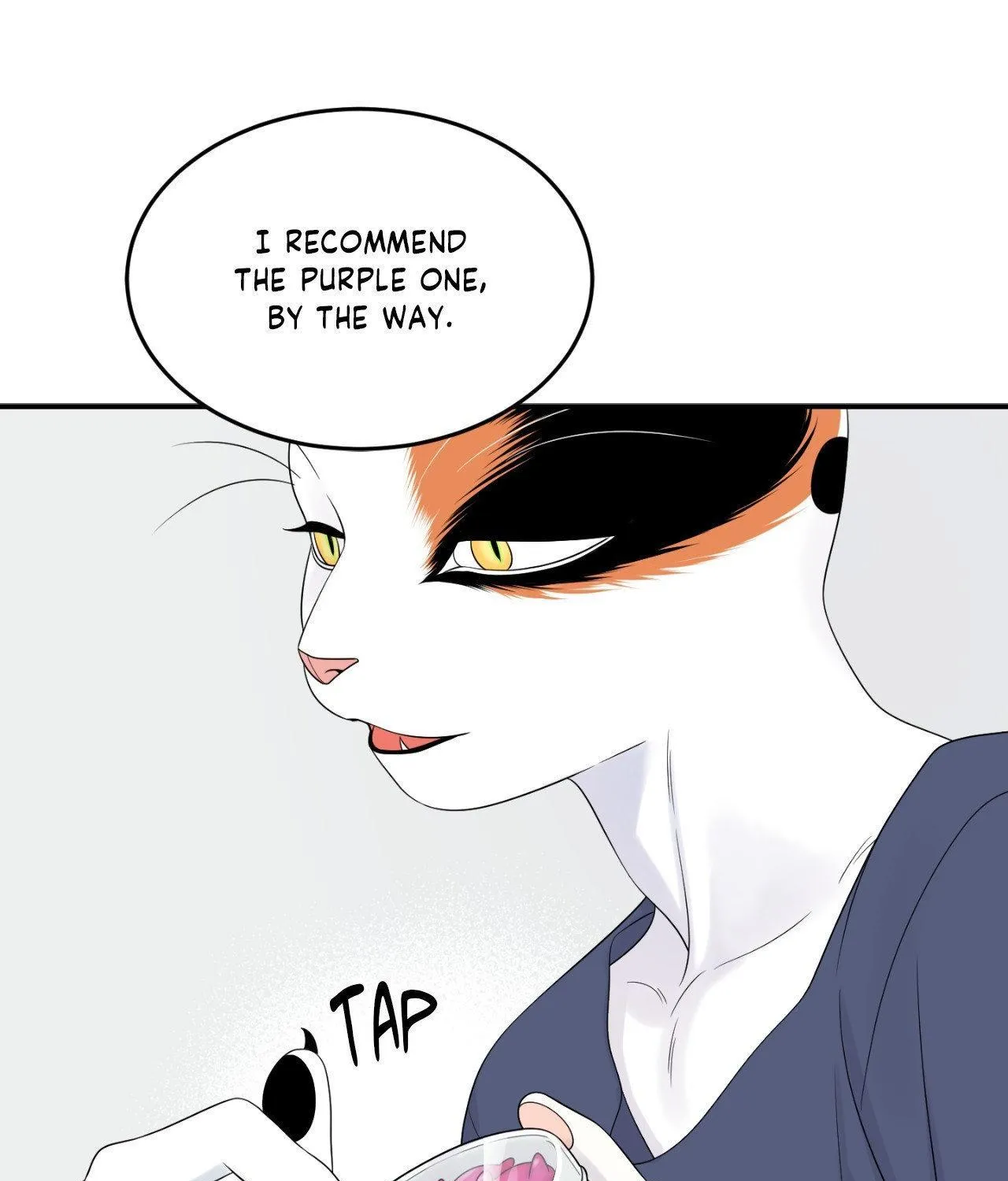 Blue Project Chapter 82 page 91 - 