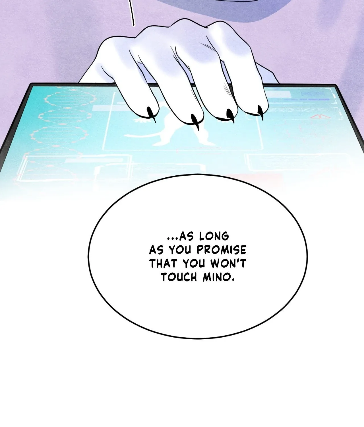 Blue Project Chapter 83 page 101 - 