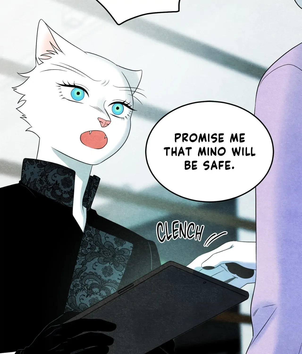 Blue Project Chapter 83 page 103 - 