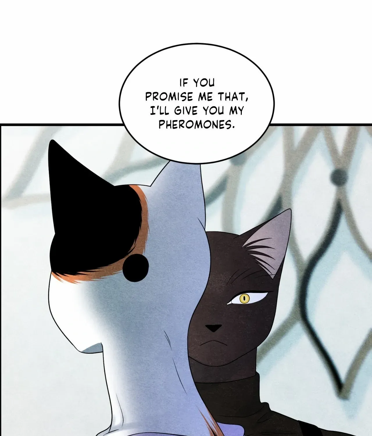 Blue Project Chapter 83 page 107 - 