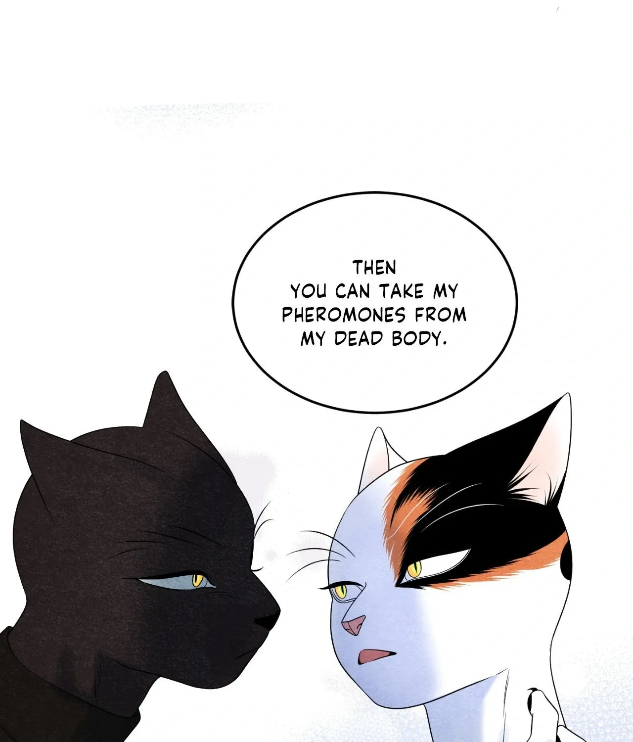 Blue Project Chapter 83 page 119 - 