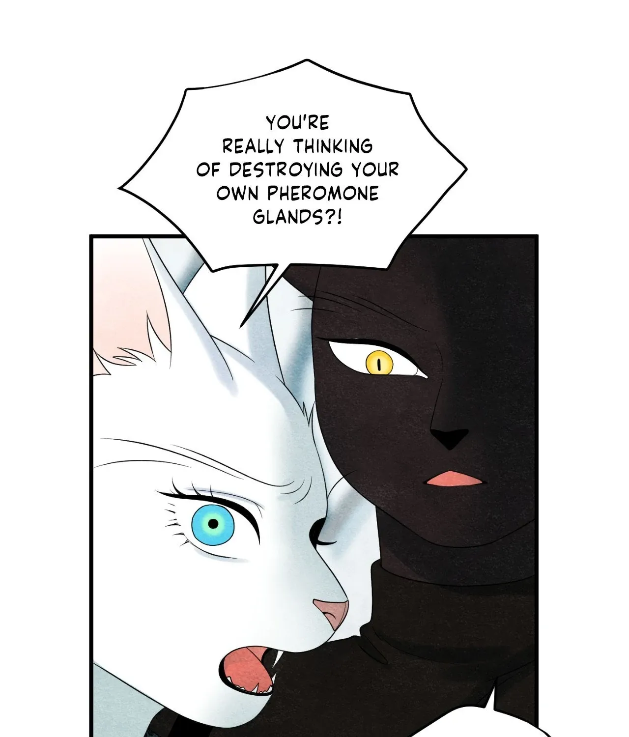 Blue Project Chapter 83 page 127 - 