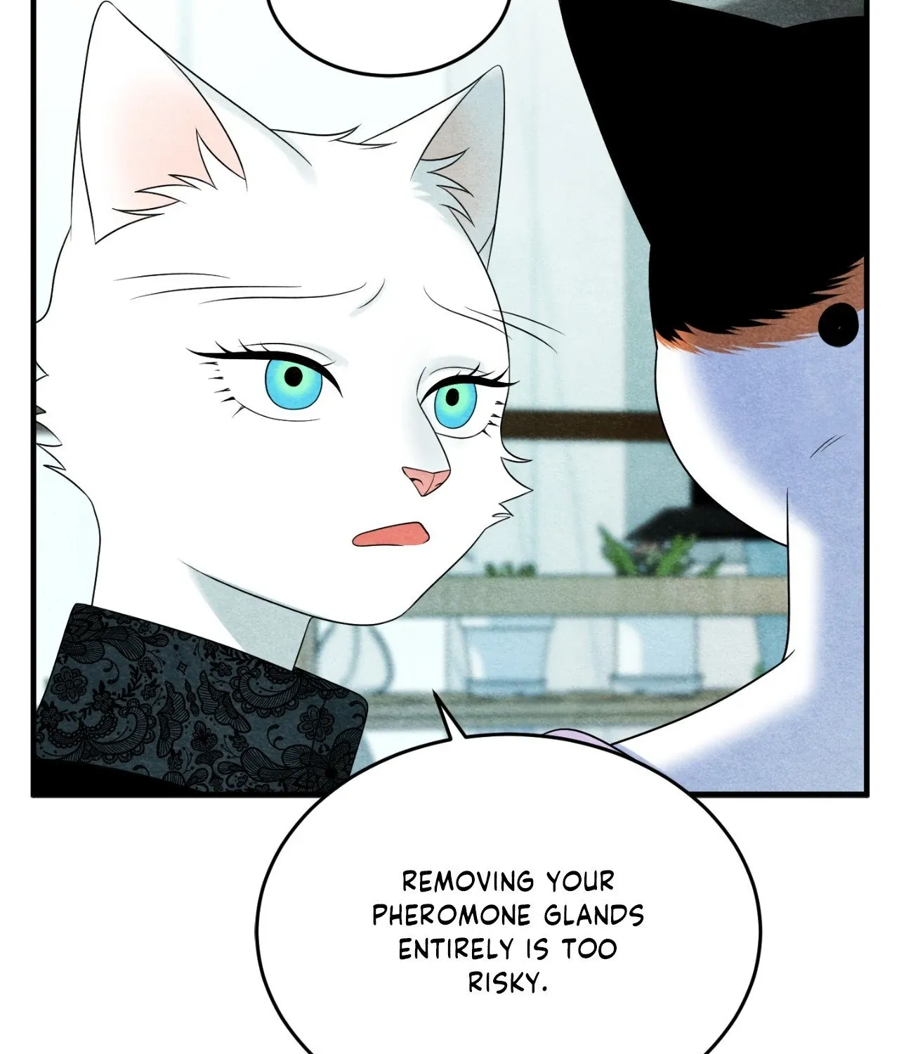 Blue Project Chapter 83 page 144 - 