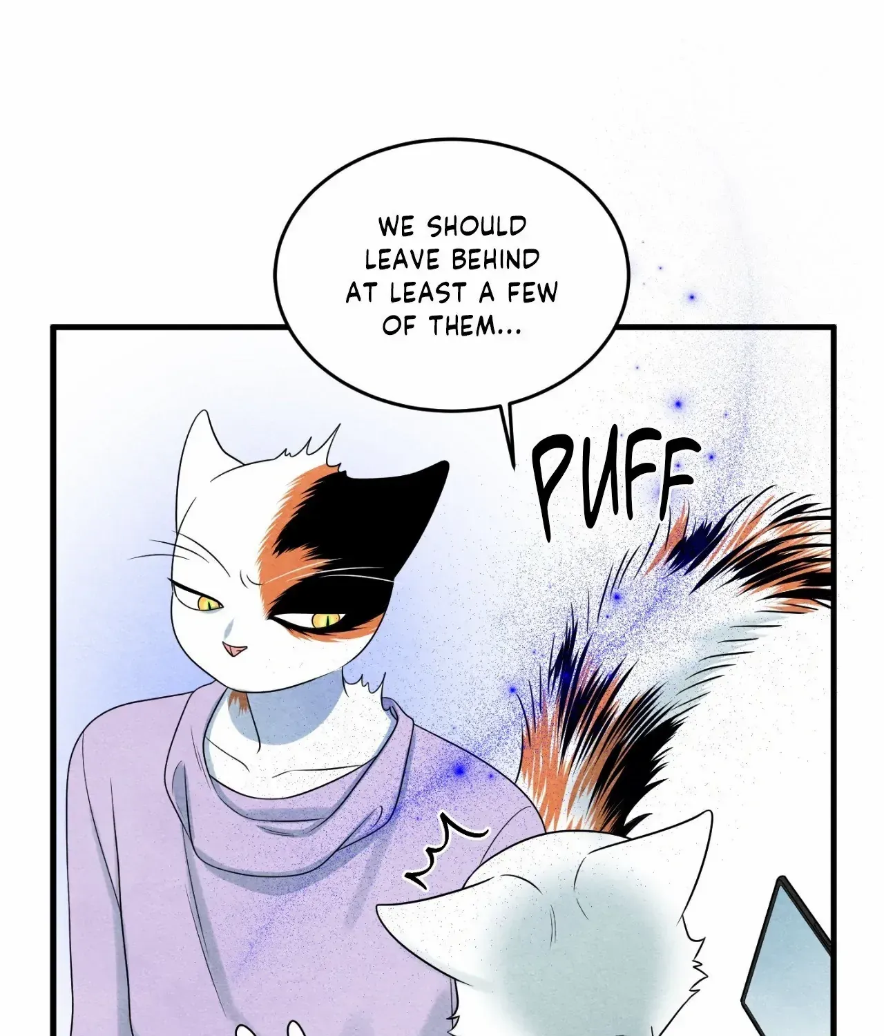 Blue Project Chapter 83 page 146 - 