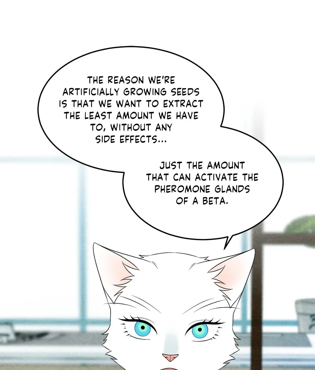 Blue Project Chapter 83 page 149 - 