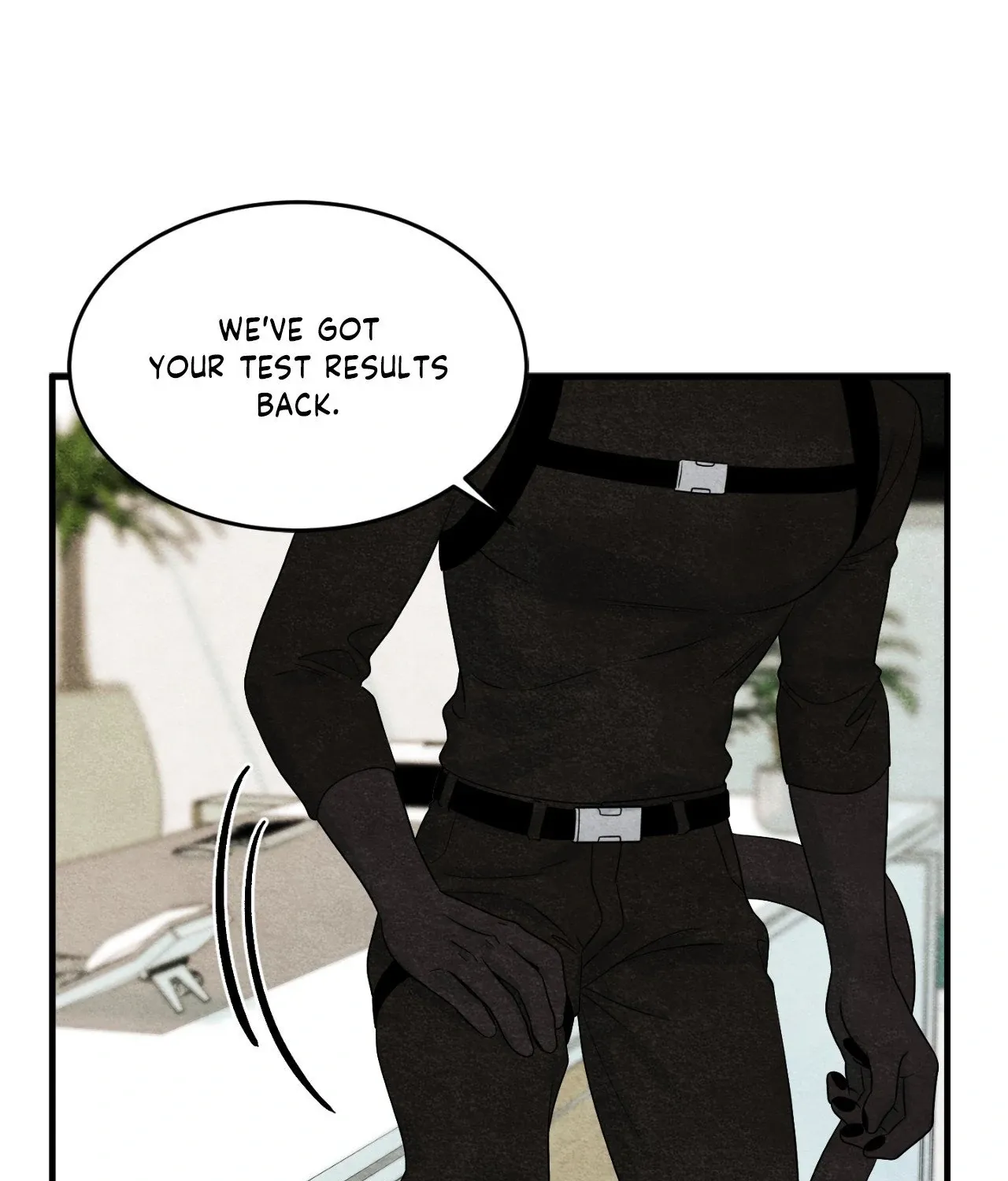 Blue Project Chapter 83 page 16 - 