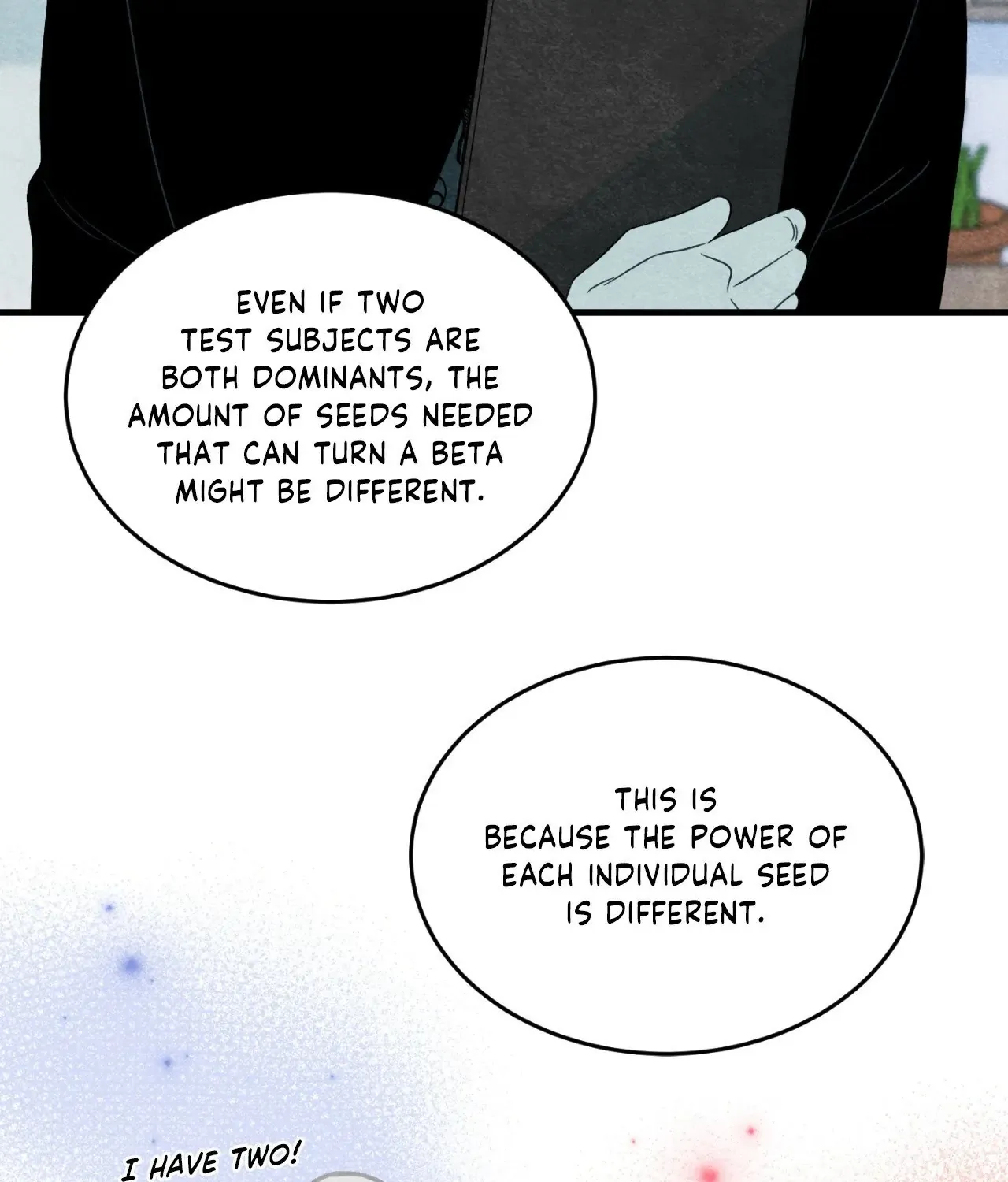 Blue Project Chapter 83 page 151 - 