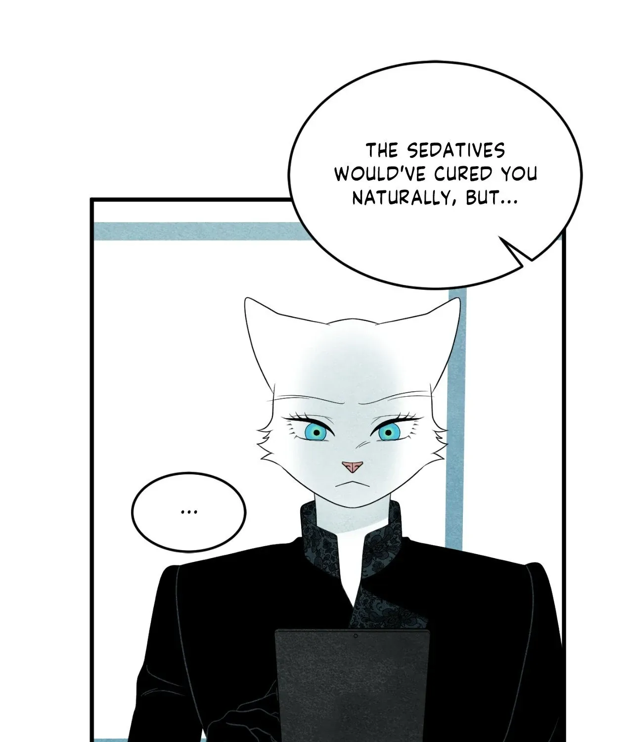 Blue Project Chapter 83 page 26 - 