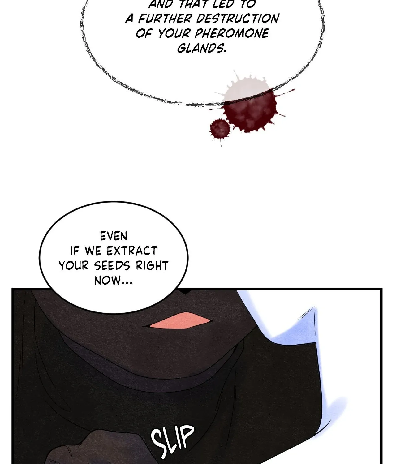 Blue Project Chapter 83 page 30 - 