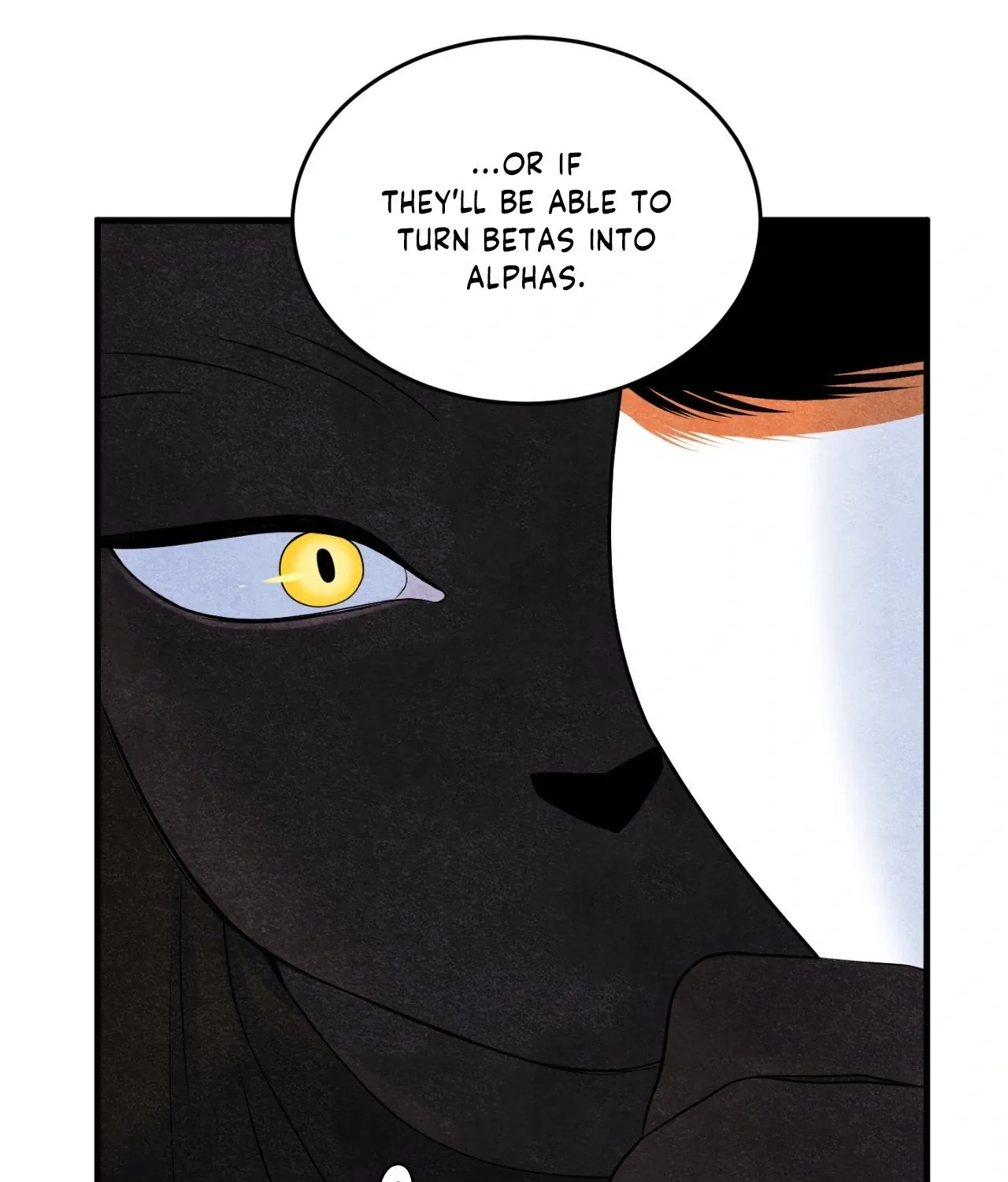 Blue Project Chapter 83 page 33 - 