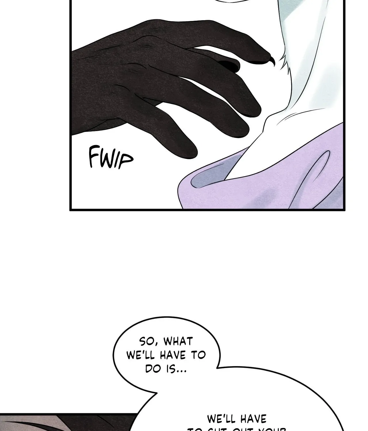 Blue Project Chapter 83 page 40 - 