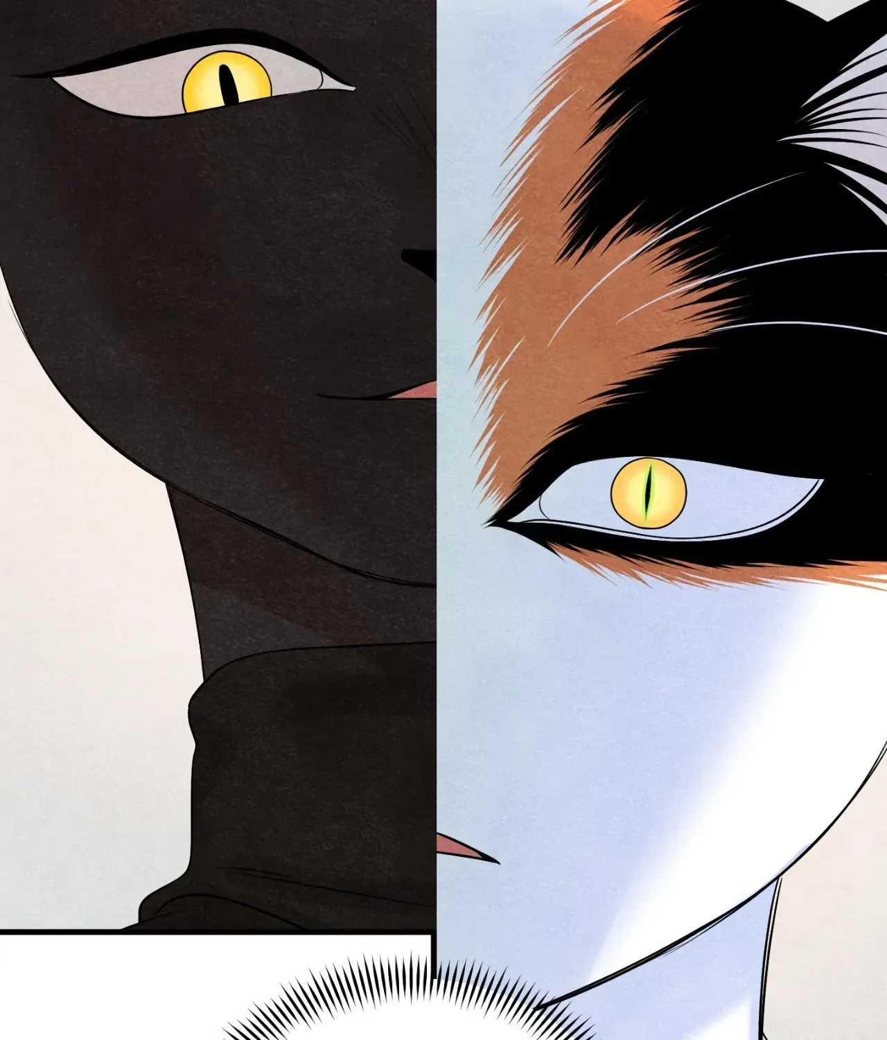 Blue Project Chapter 83 page 42 - 
