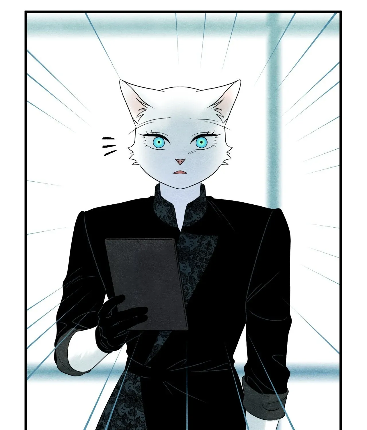 Blue Project Chapter 83 page 47 - 