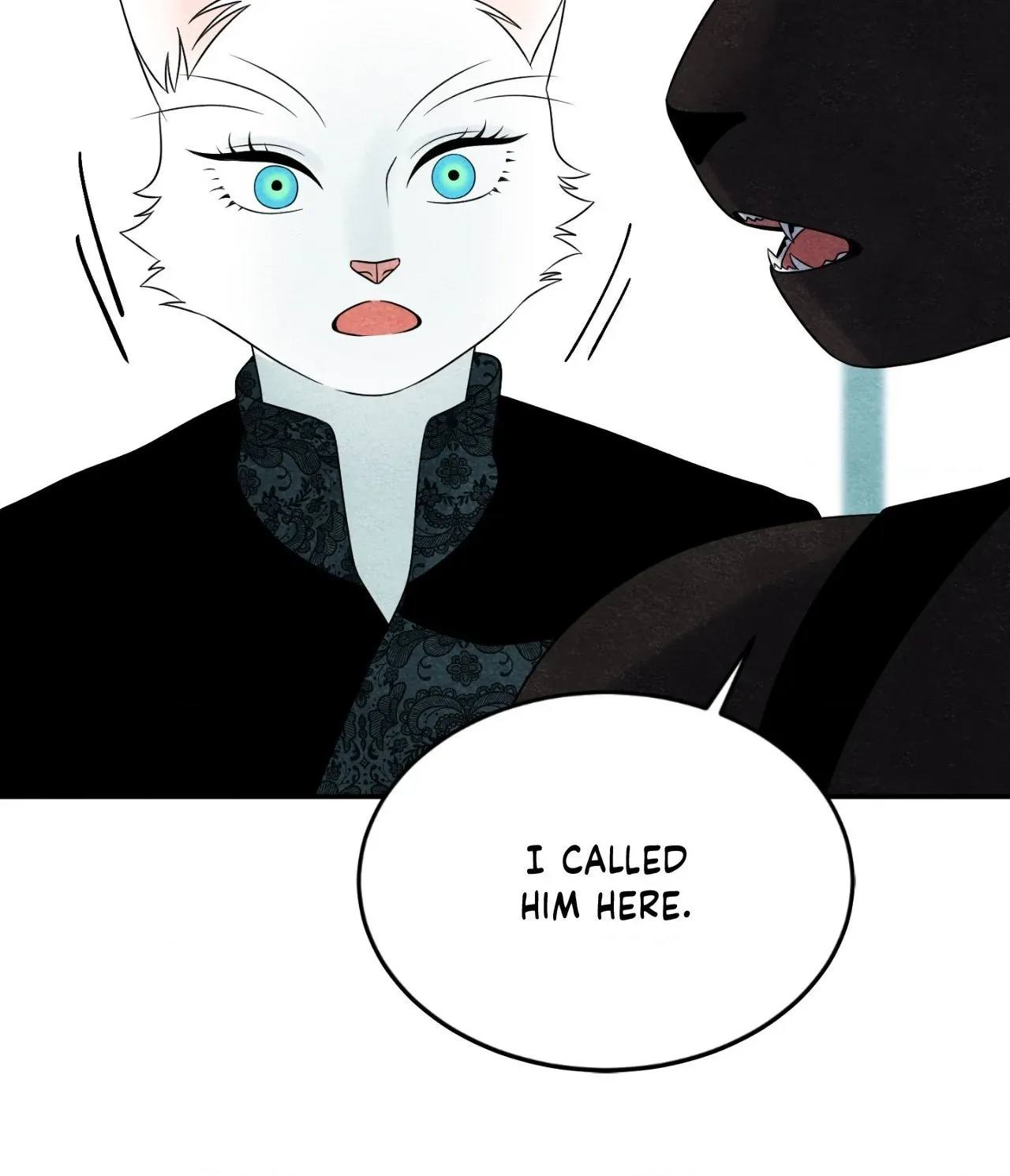 Blue Project Chapter 83 page 6 - 