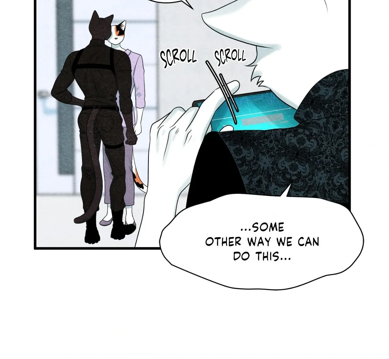 Blue Project Chapter 83 page 51 - 