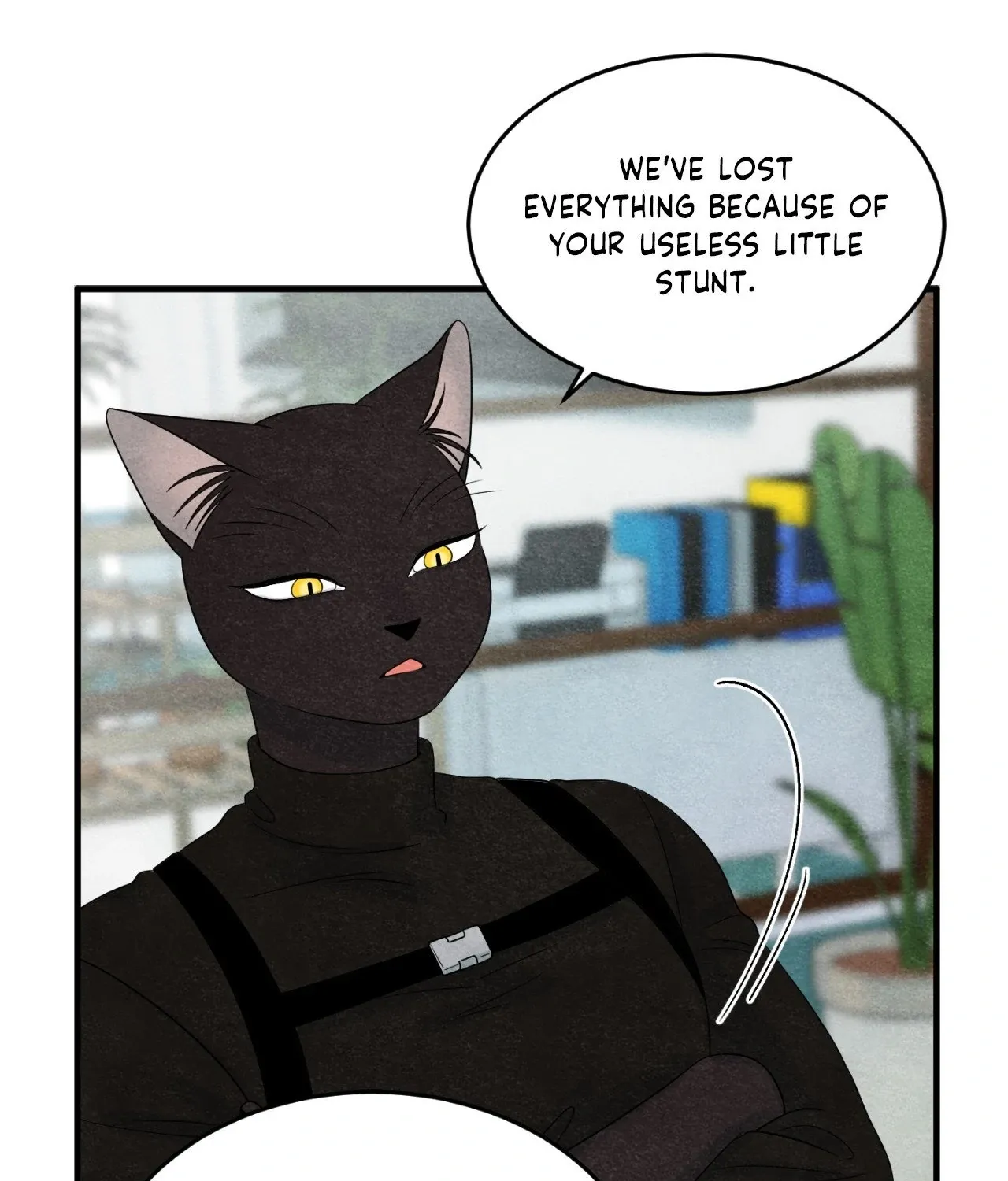 Blue Project Chapter 83 page 59 - 