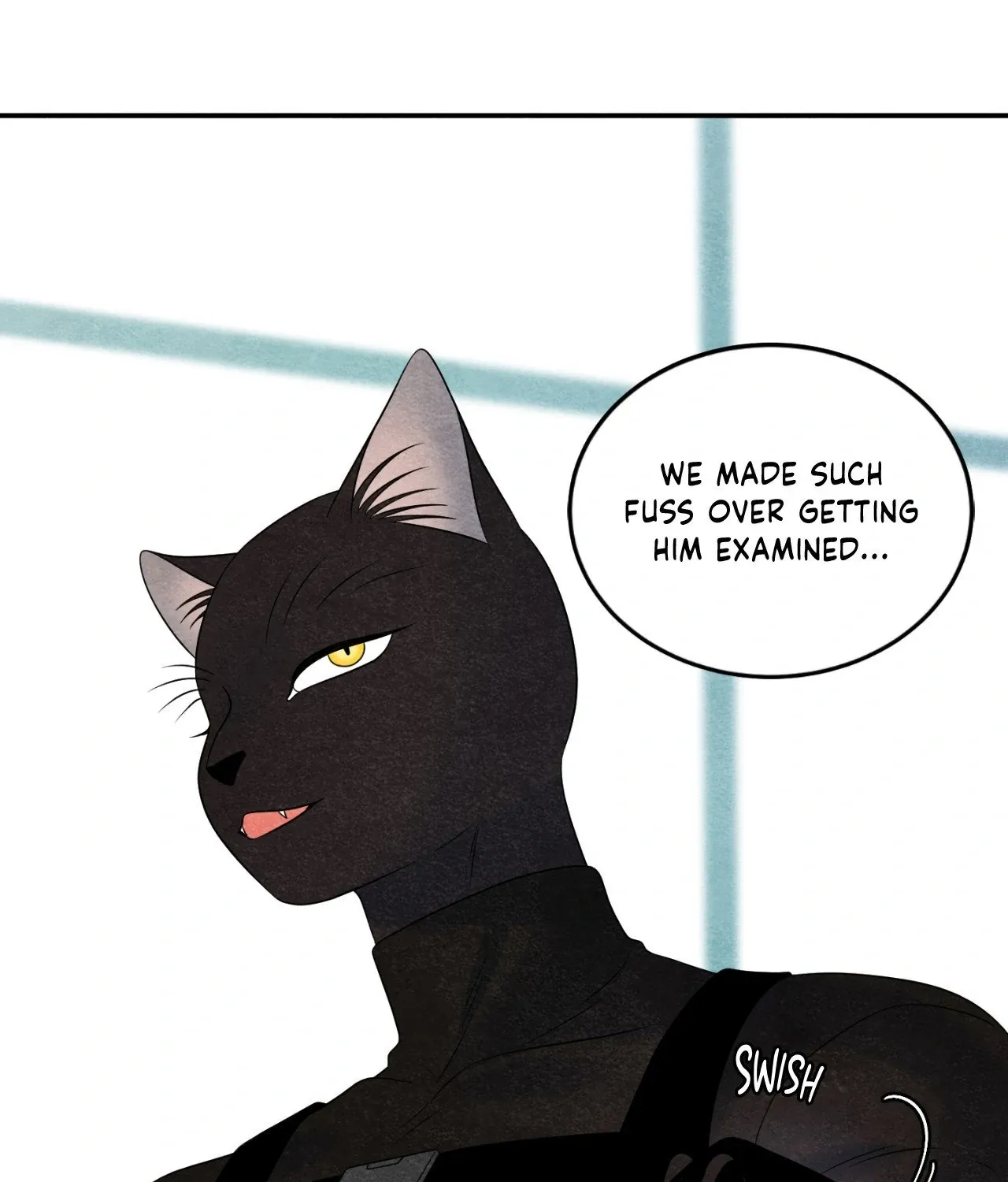 Blue Project Chapter 83 page 7 - 