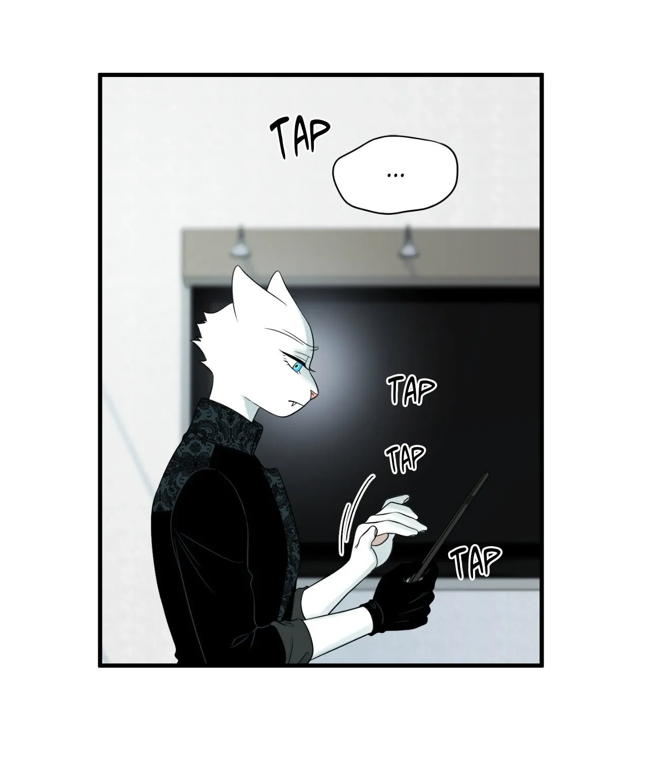 Blue Project Chapter 83 page 75 - 