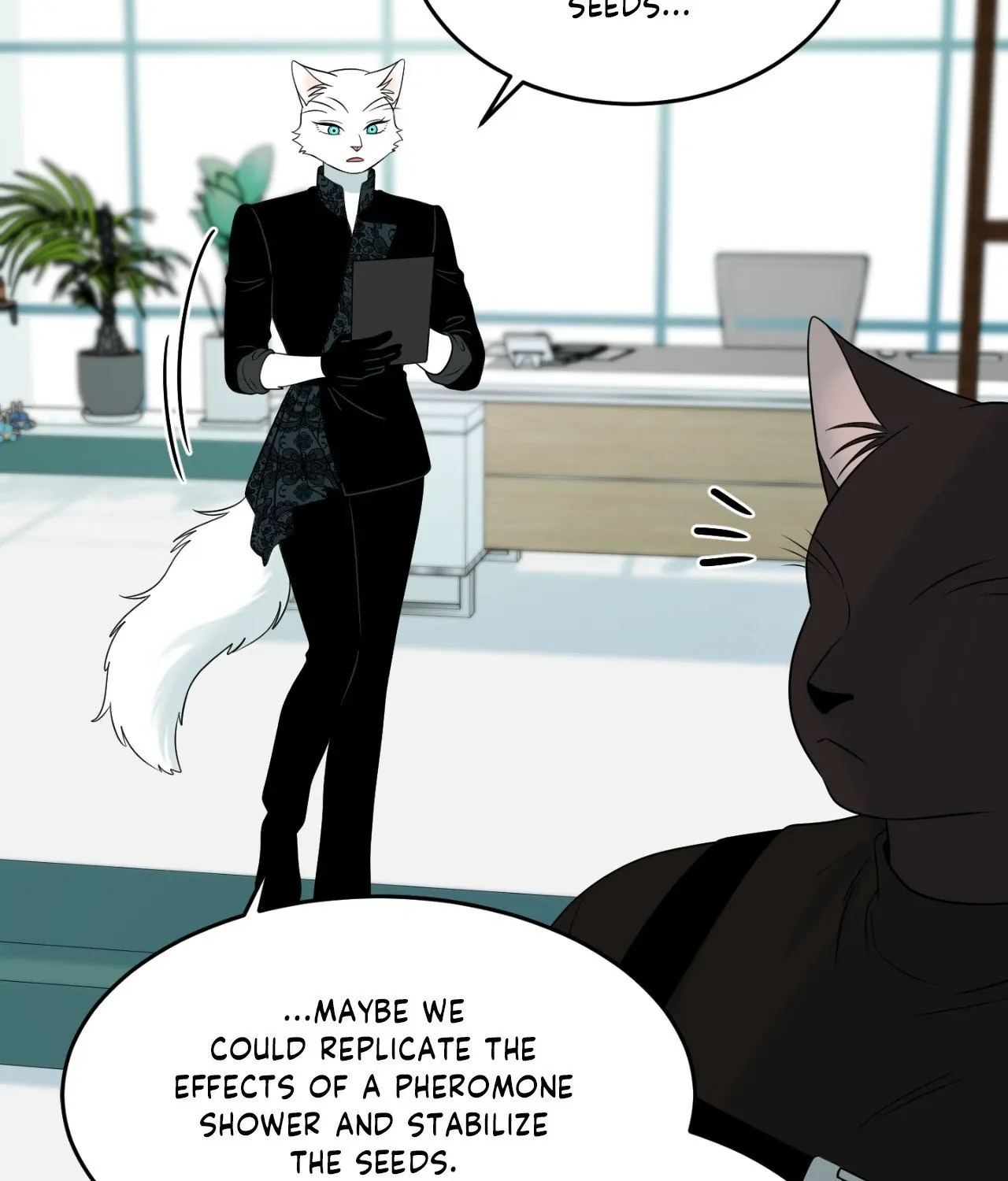 Blue Project Chapter 83 page 77 - 