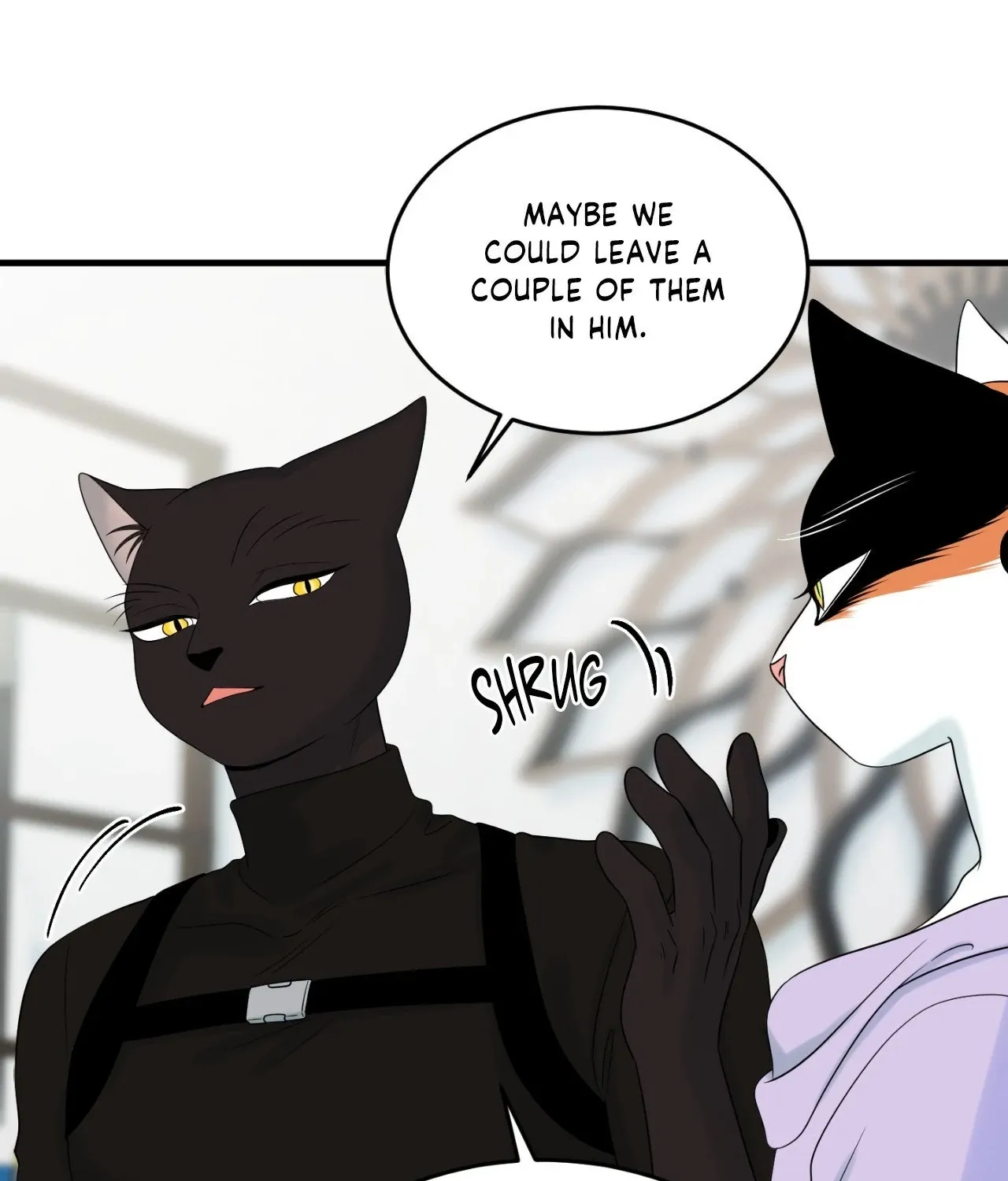 Blue Project Chapter 83 page 79 - 