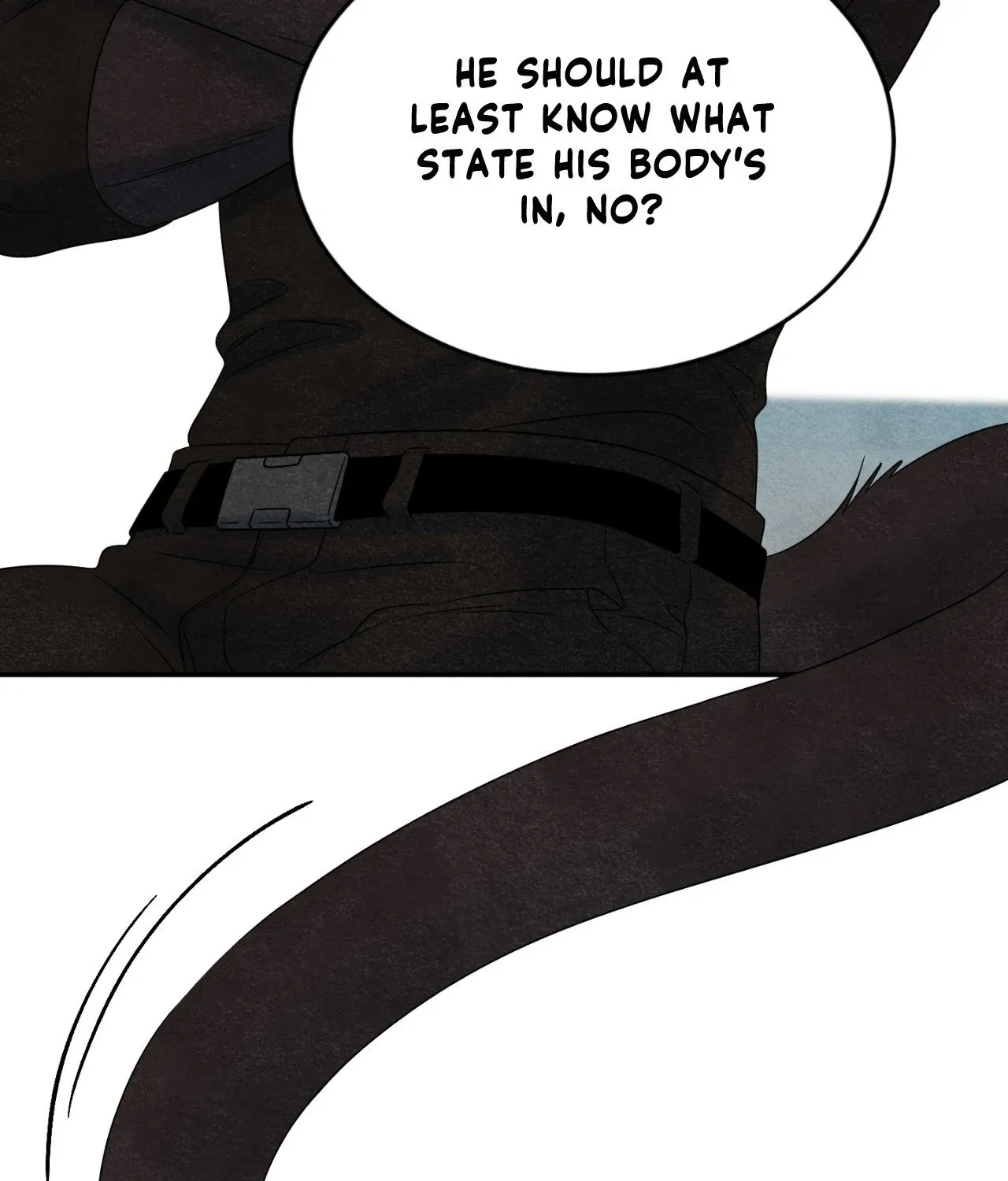 Blue Project Chapter 83 page 9 - 