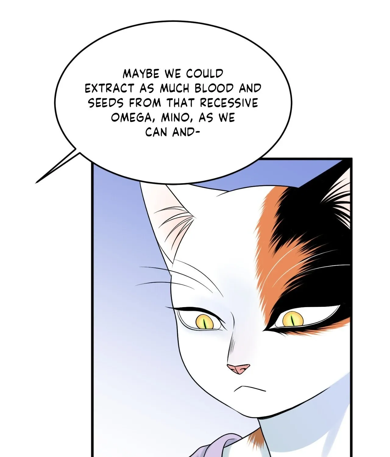 Blue Project Chapter 83 page 82 - 