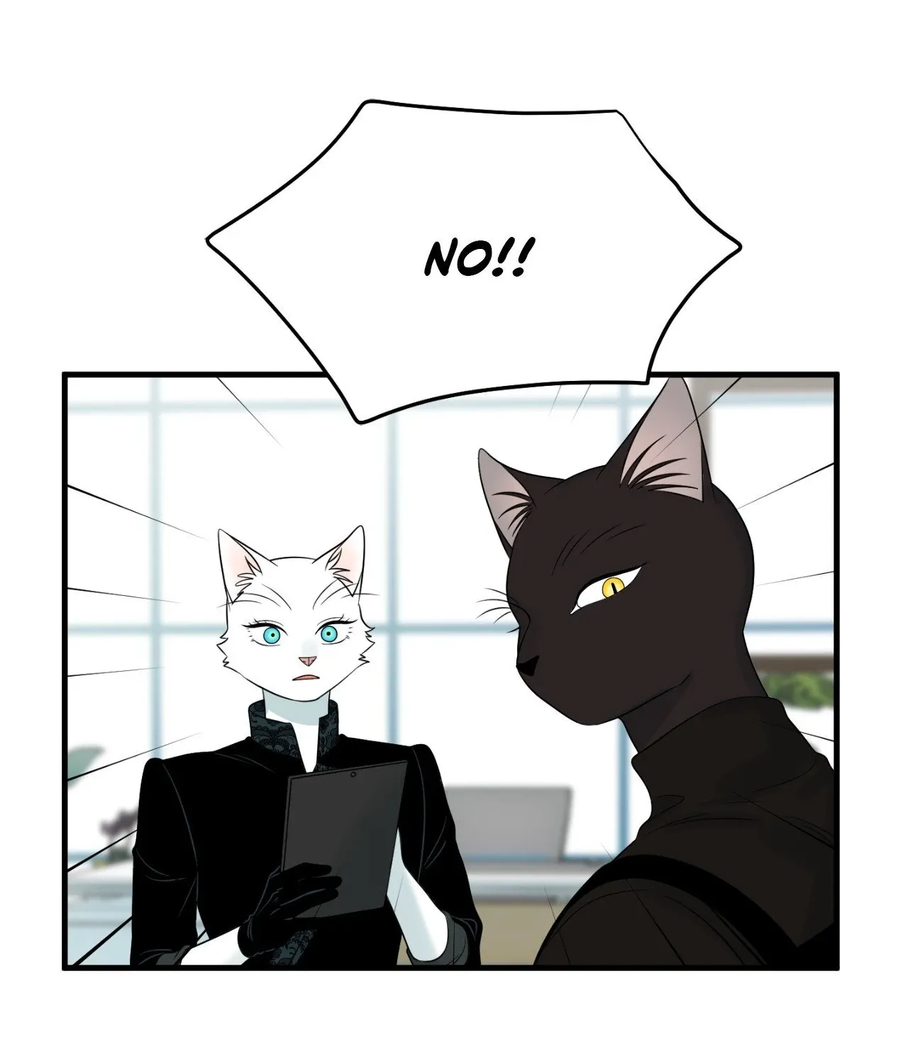 Blue Project Chapter 83 page 84 - 