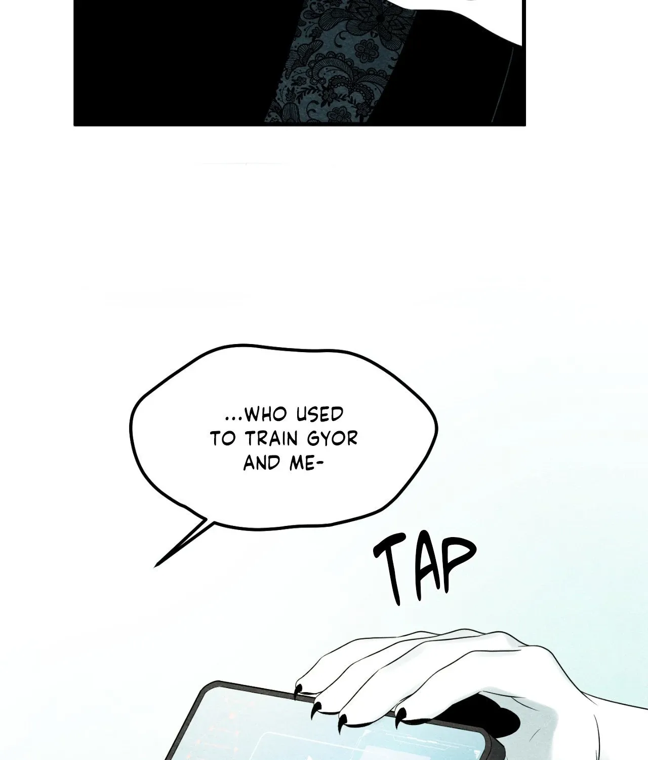 Blue Project Chapter 83 page 96 - 
