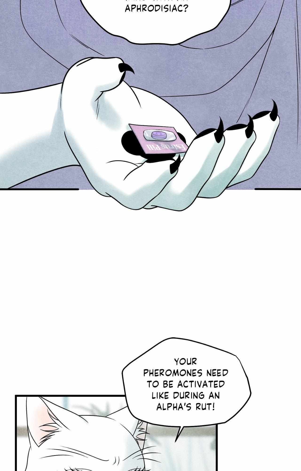 Blue Project Chapter 84 page 14 - 