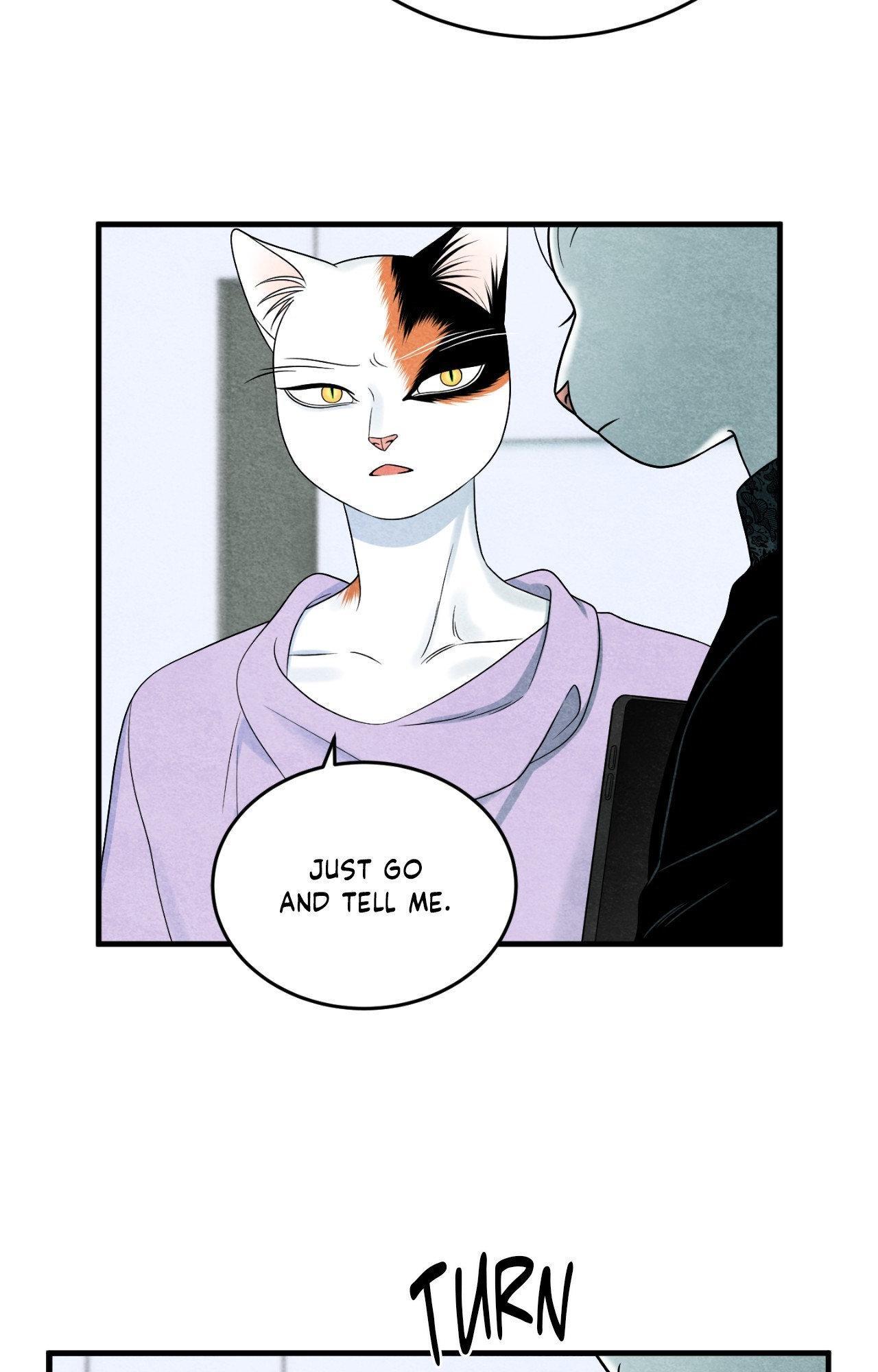 Blue Project Chapter 84 page 3 - 