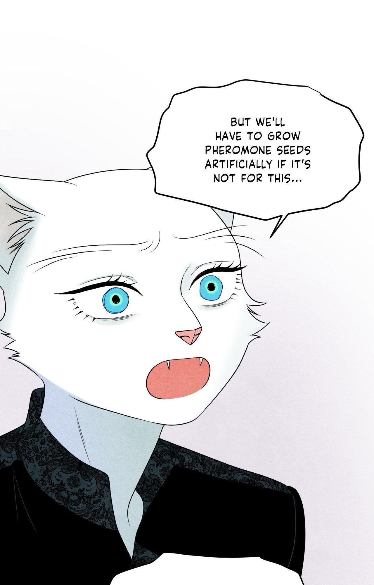 Blue Project Chapter 84 page 22 - 