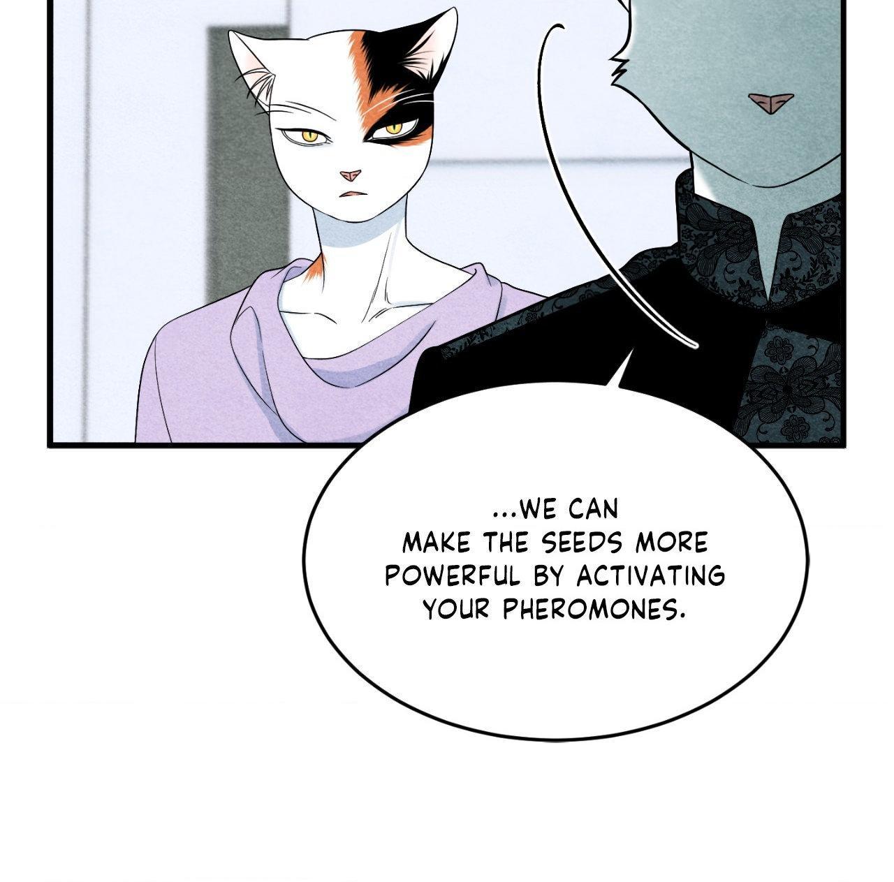 Blue Project Chapter 84 page 4 - 