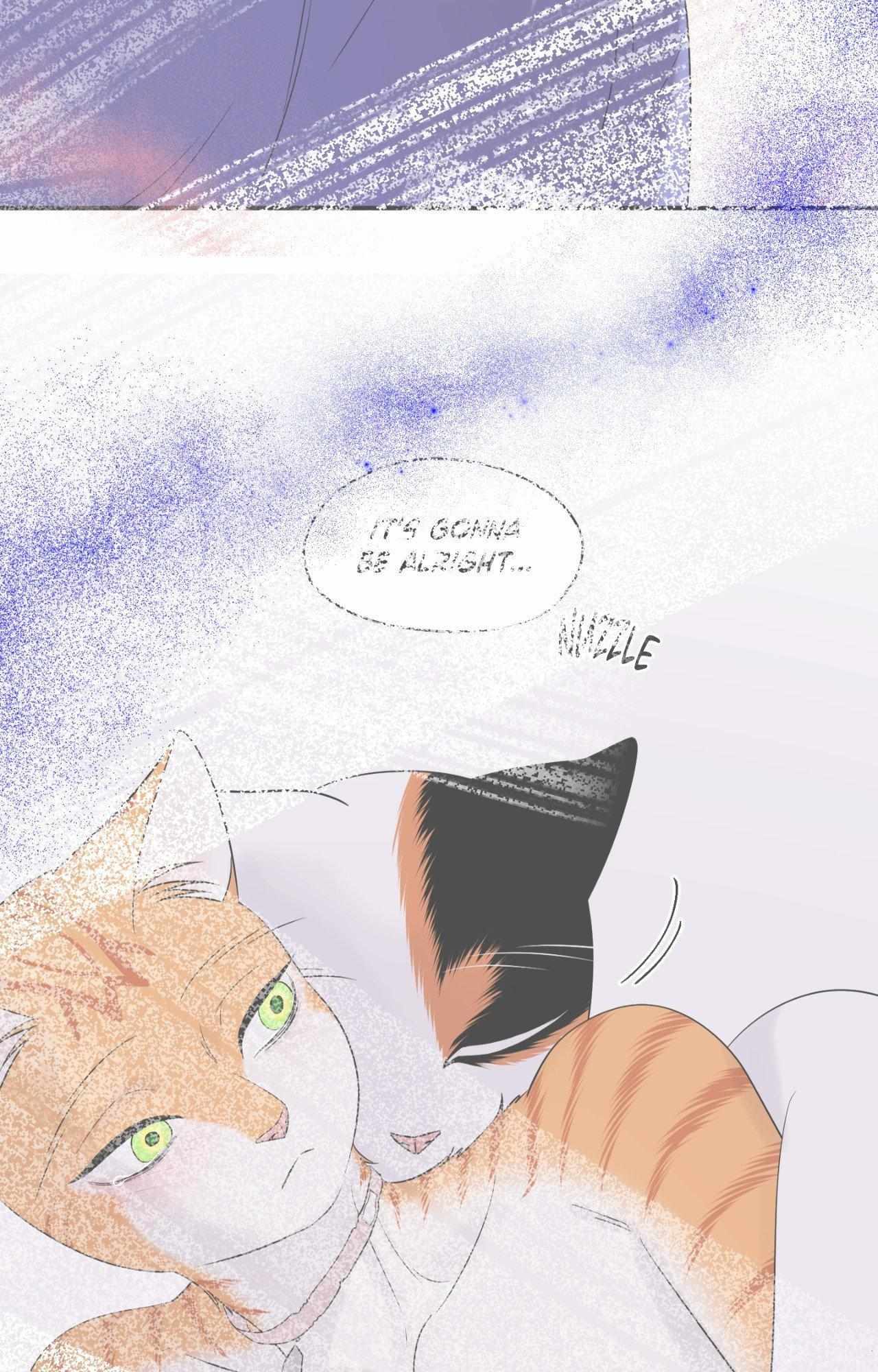 Blue Project Chapter 84 page 50 - 