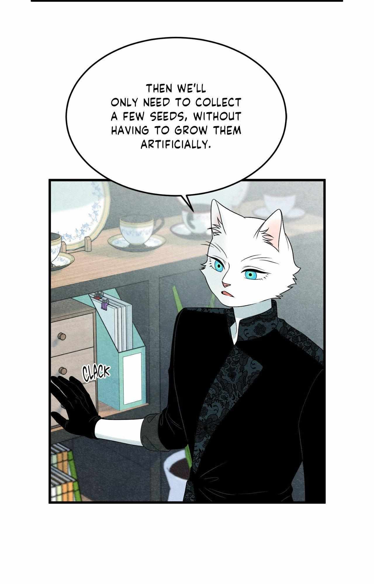 Blue Project Chapter 84 page 6 - 