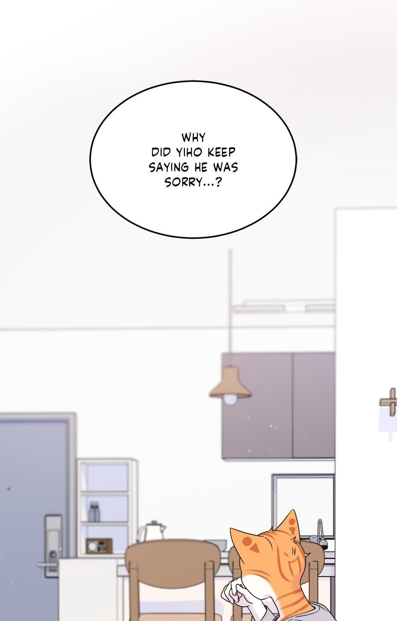 Blue Project Chapter 84 page 58 - 