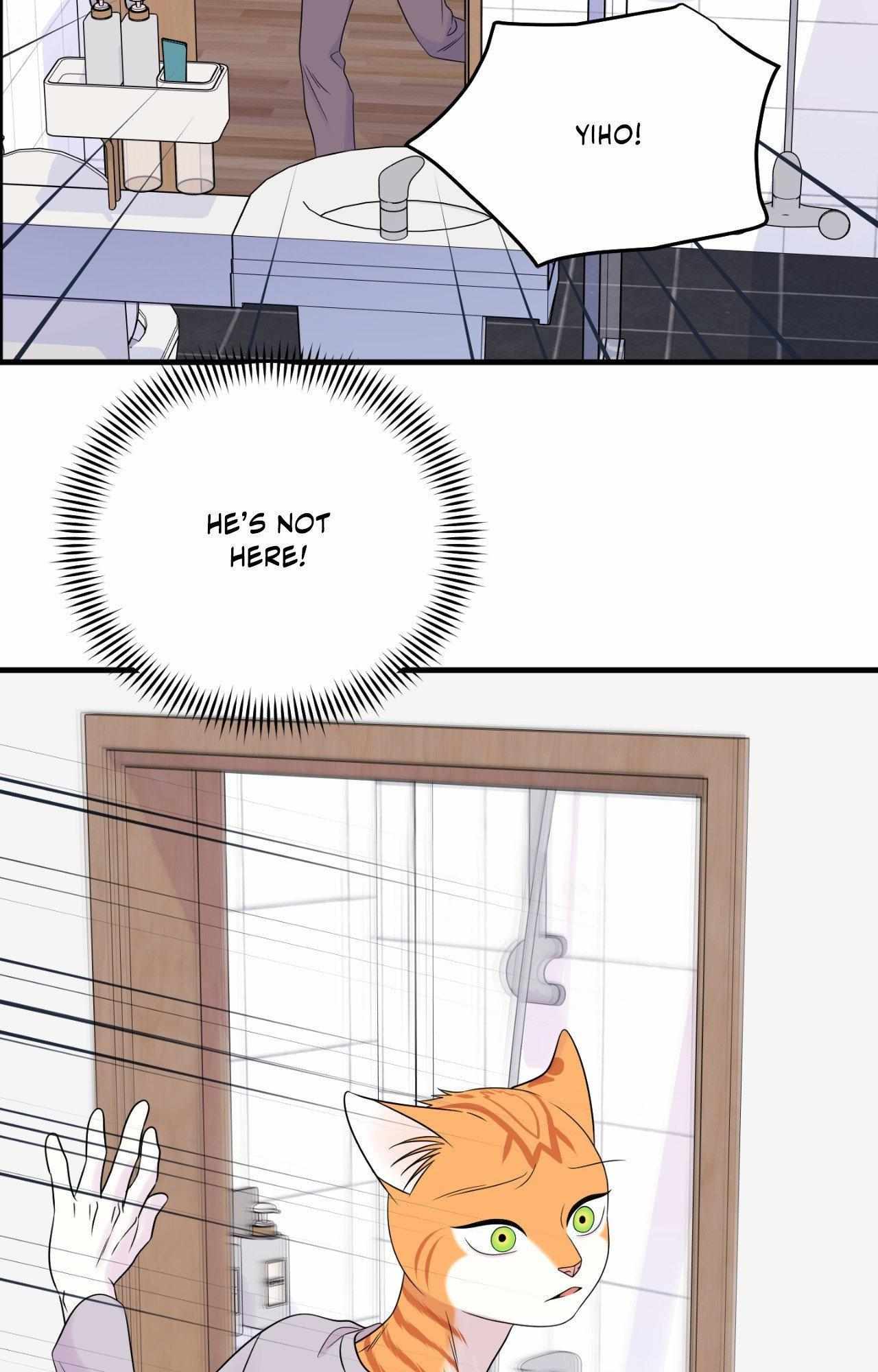 Blue Project Chapter 84 page 69 - 