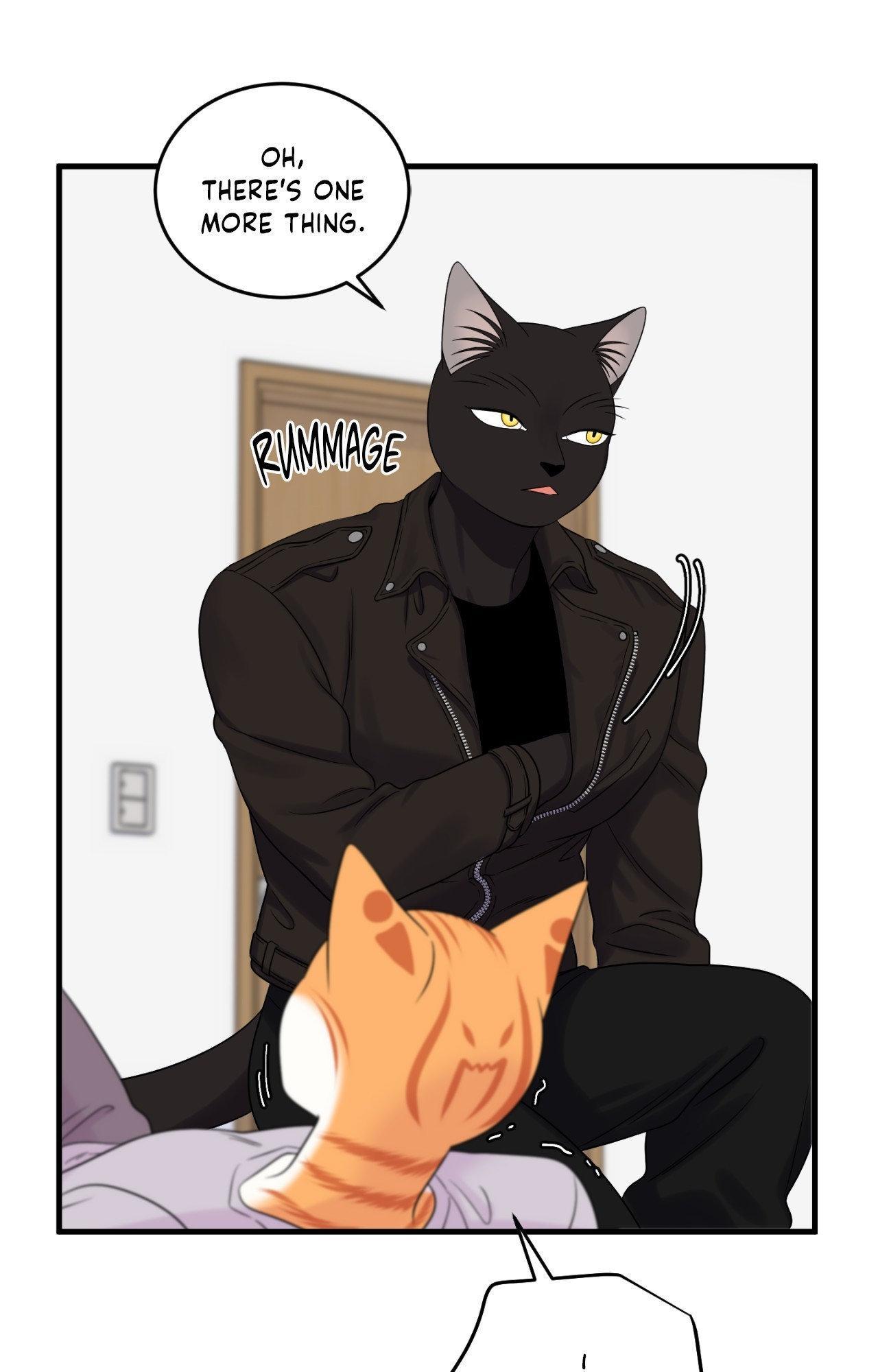 Blue Project Chapter 84 page 91 - 