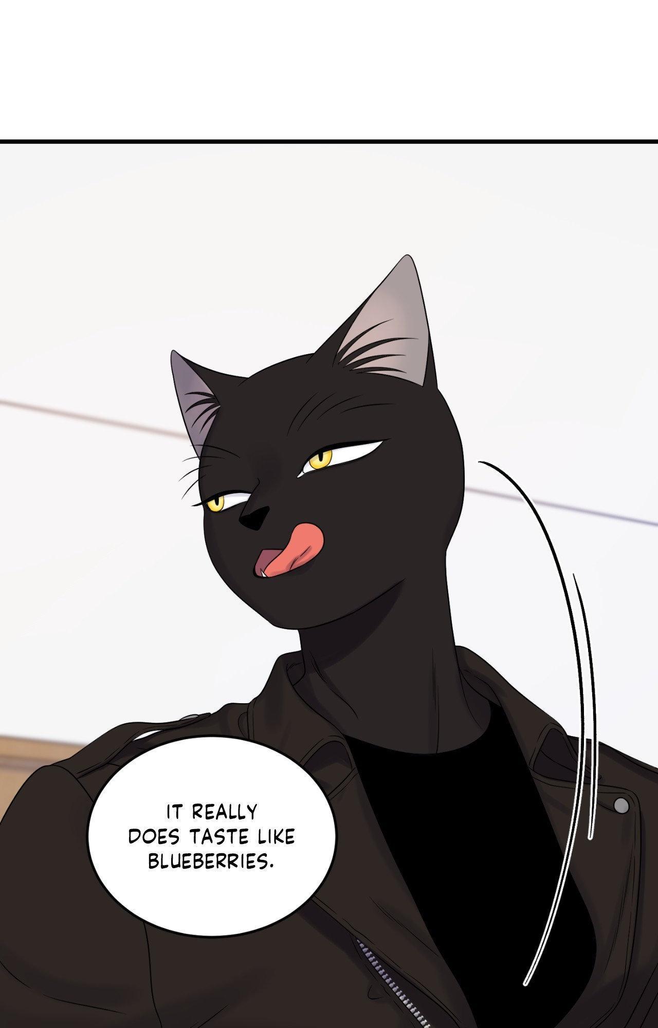 Blue Project Chapter 84 page 98 - 