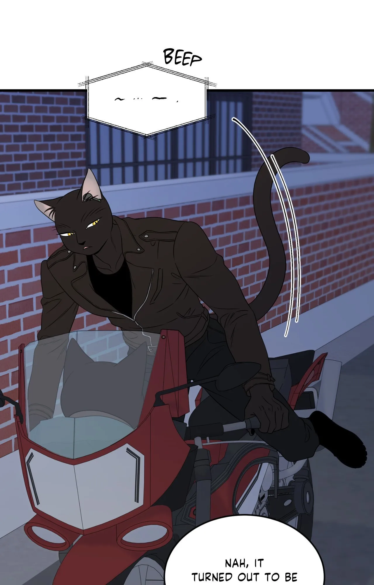 Blue Project Chapter 85 page 2 - 