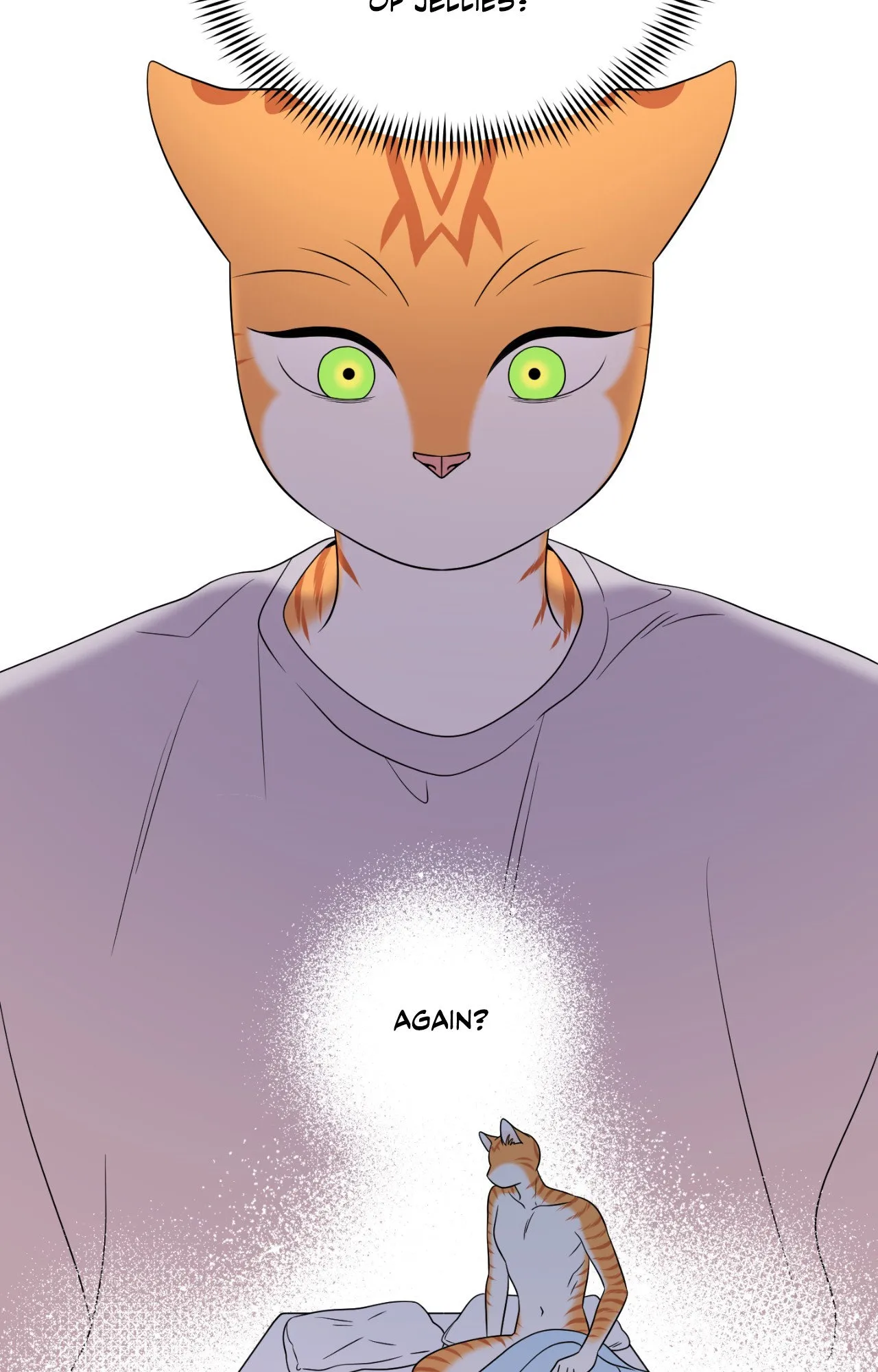 Blue Project Chapter 85 page 13 - 