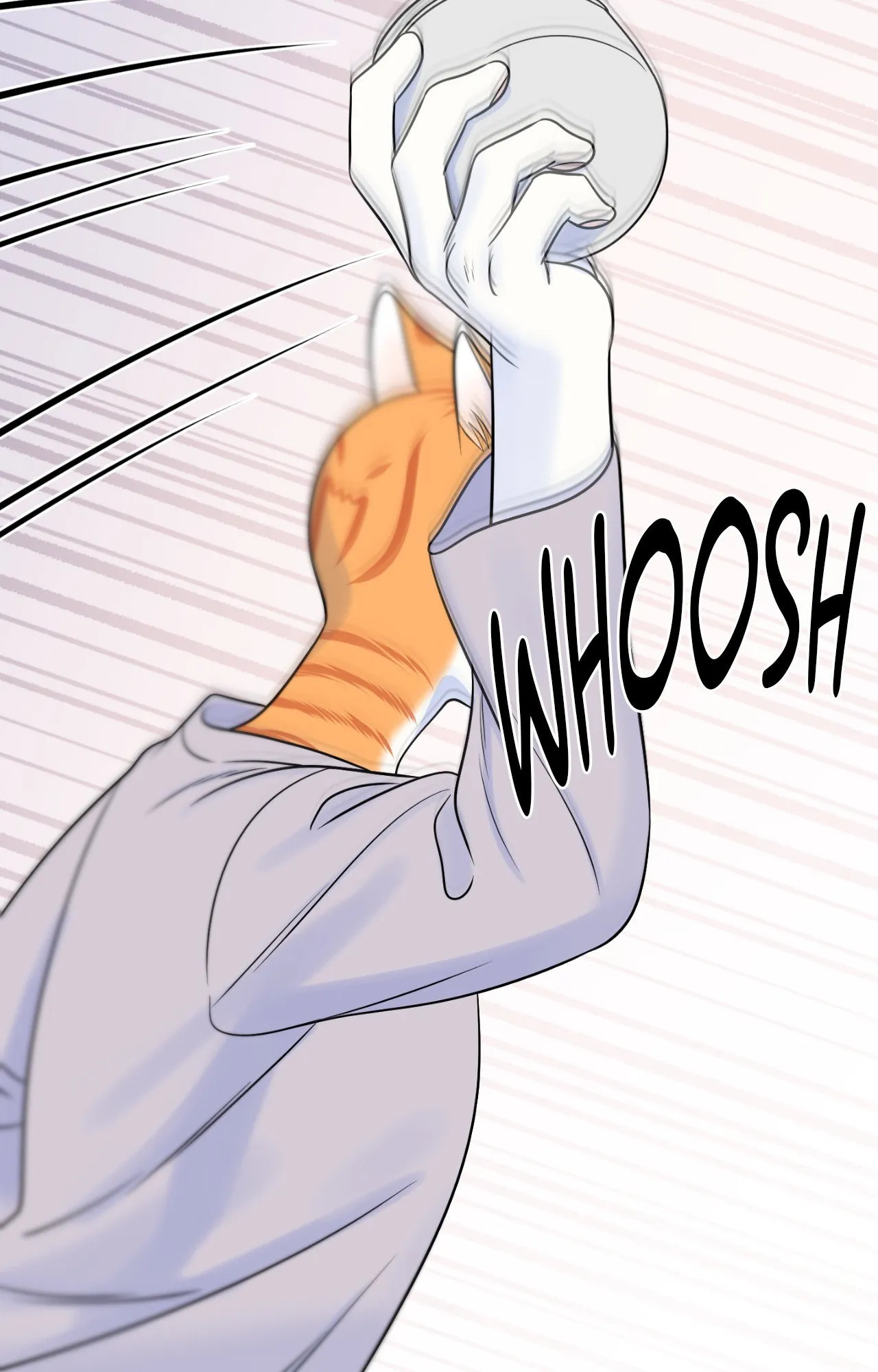Blue Project Chapter 85 page 17 - 