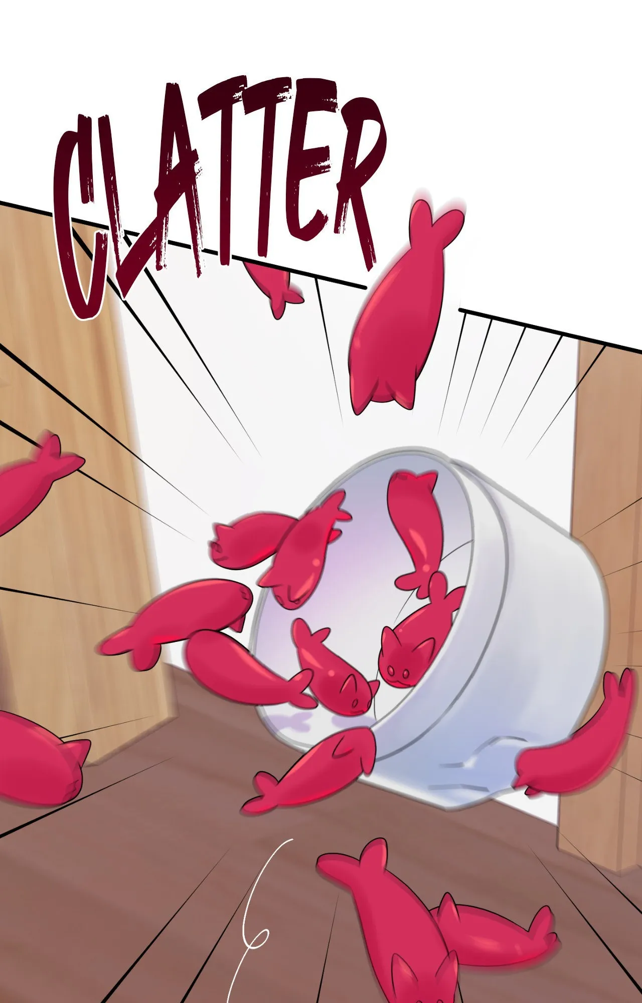 Blue Project Chapter 85 page 19 - 