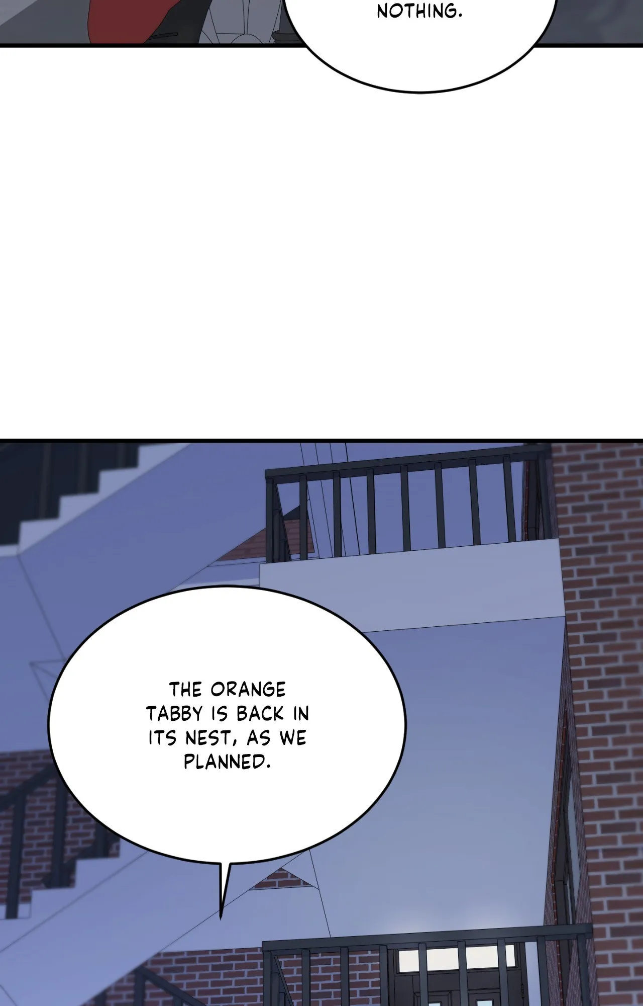 Blue Project Chapter 85 page 3 - 