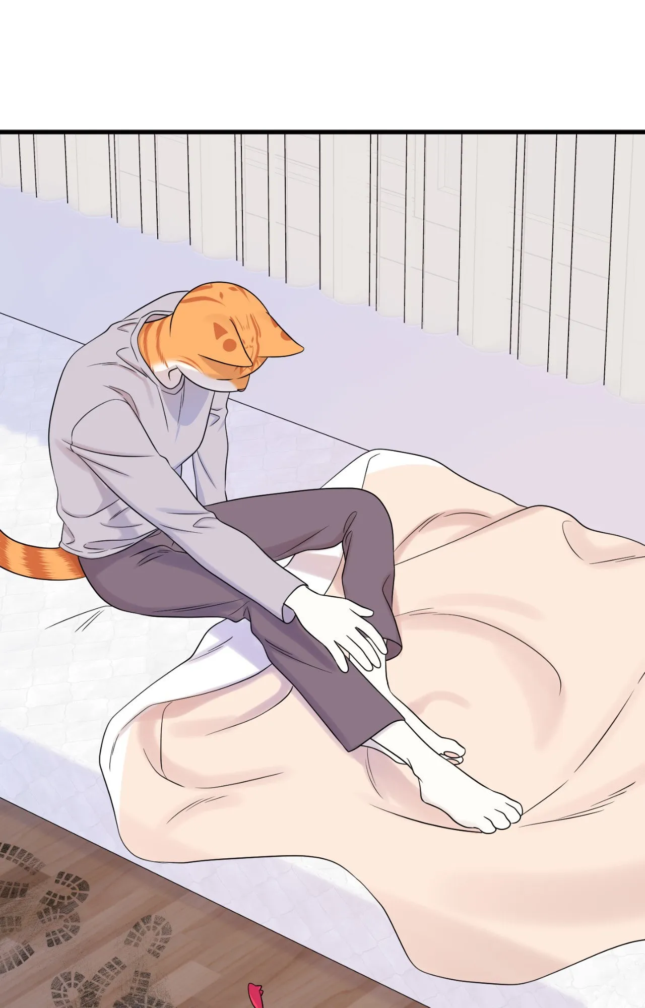 Blue Project Chapter 85 page 22 - 