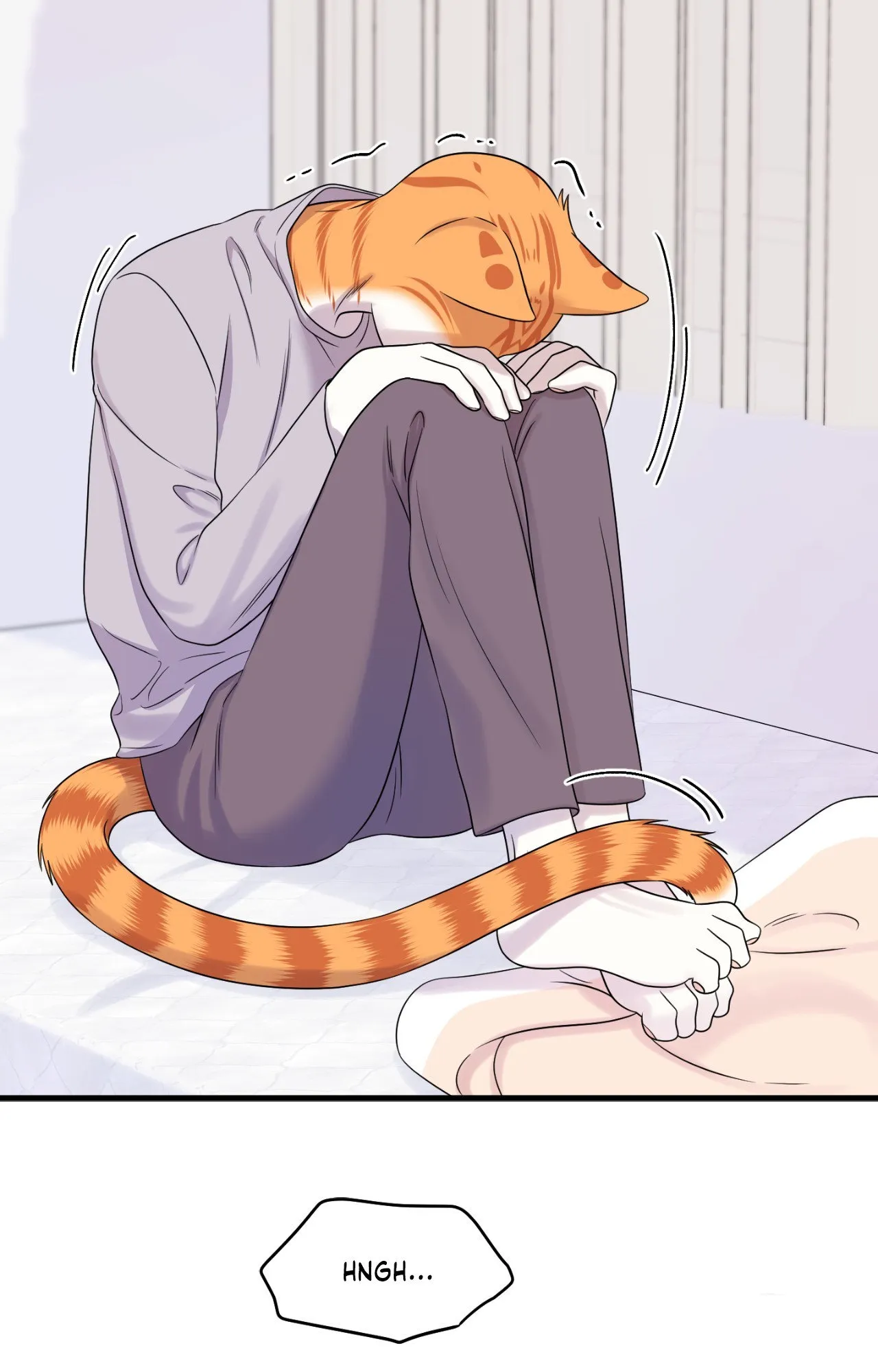 Blue Project Chapter 85 page 28 - 