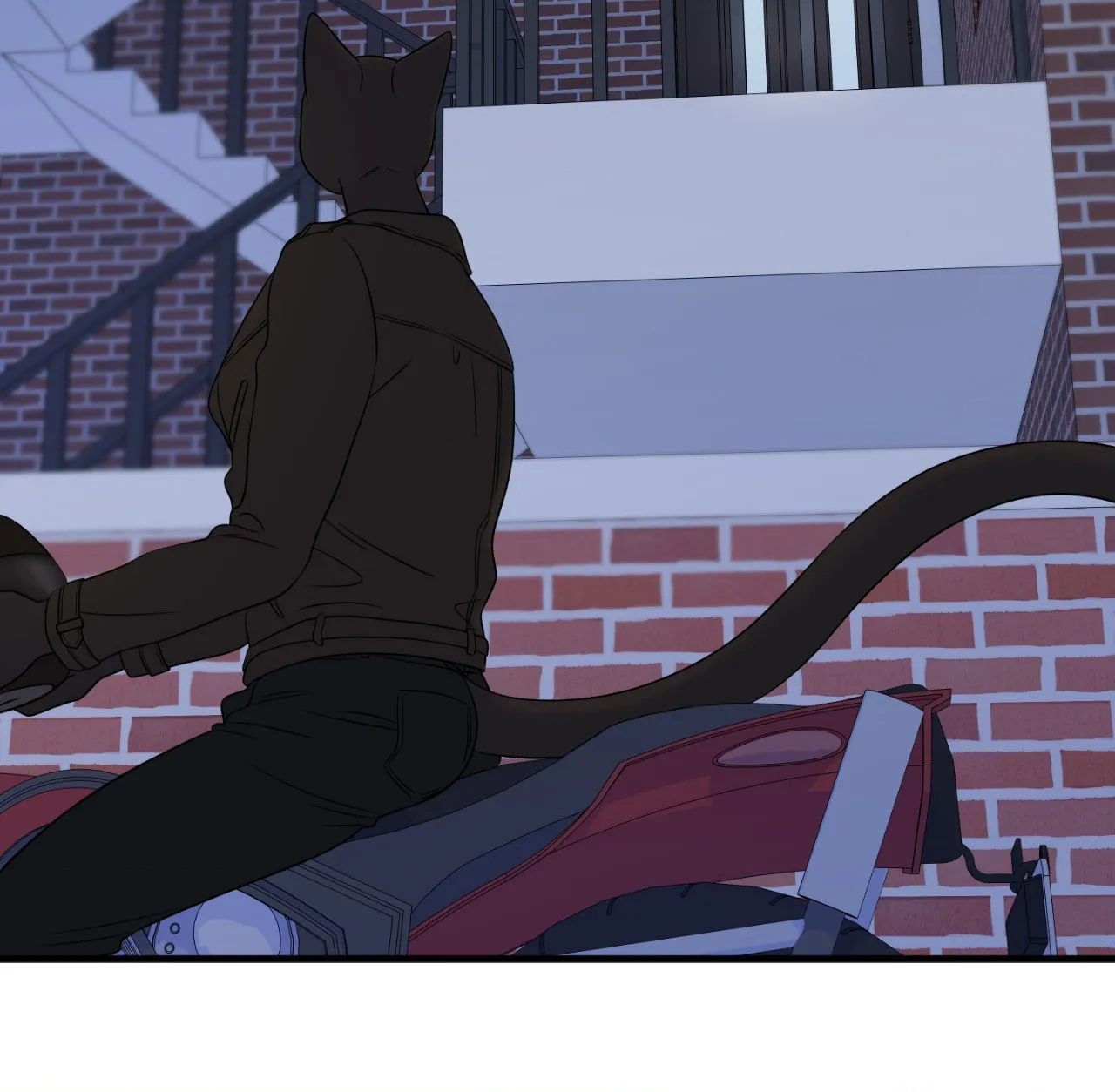 Blue Project Chapter 85 page 4 - 