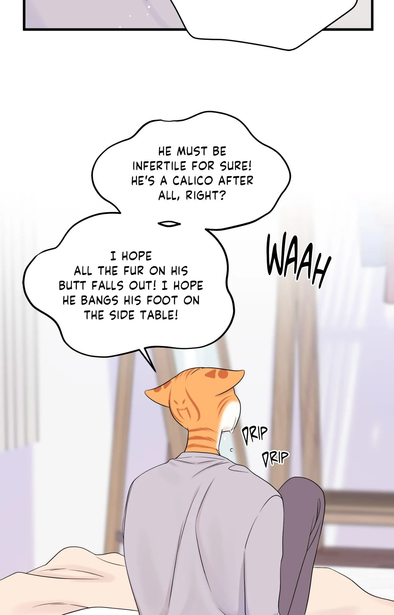 Blue Project Chapter 85 page 33 - 