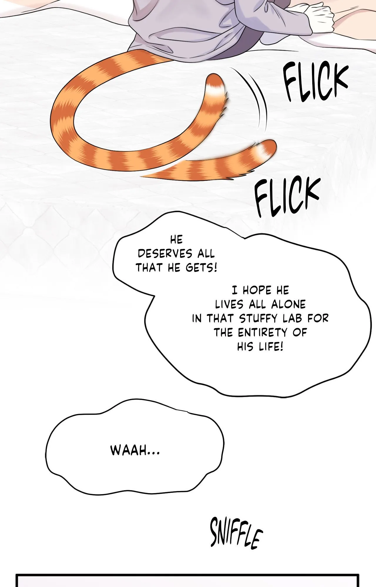 Blue Project Chapter 85 page 34 - 